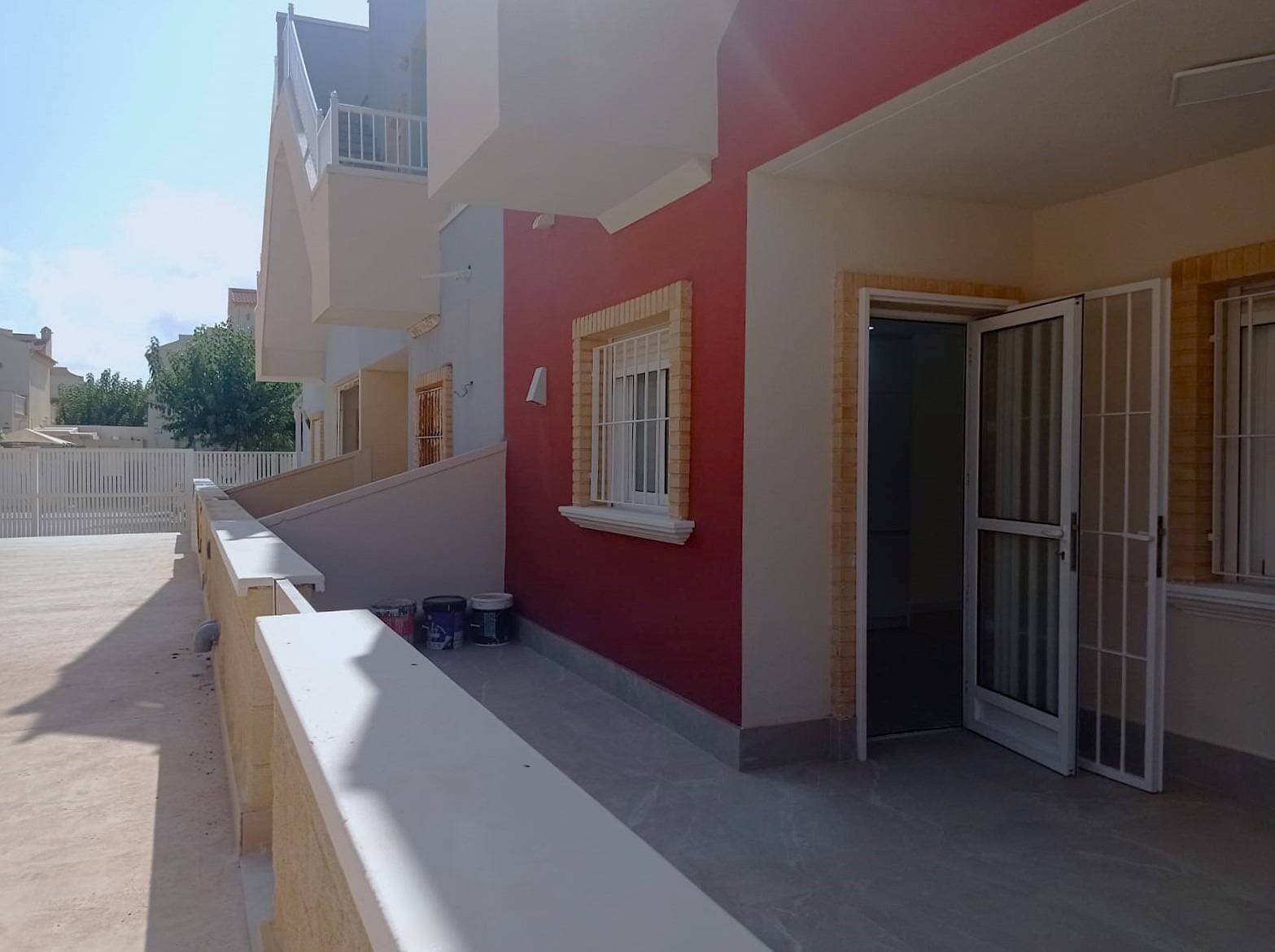 Adosada de 2 dormitorios en Pilar de la Horadada - 1