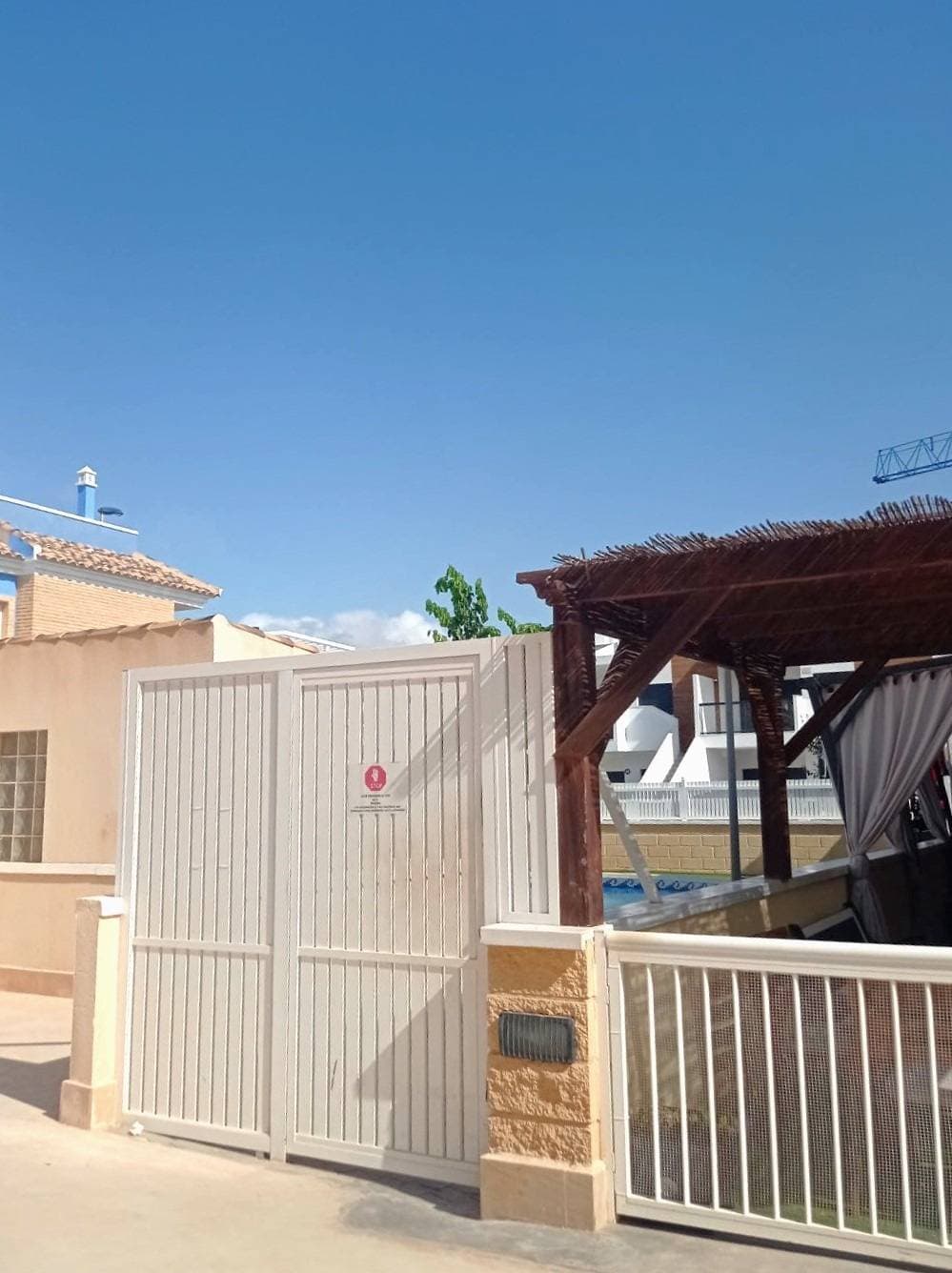 Adosada de 2 dormitorios en Pilar de la Horadada - 18