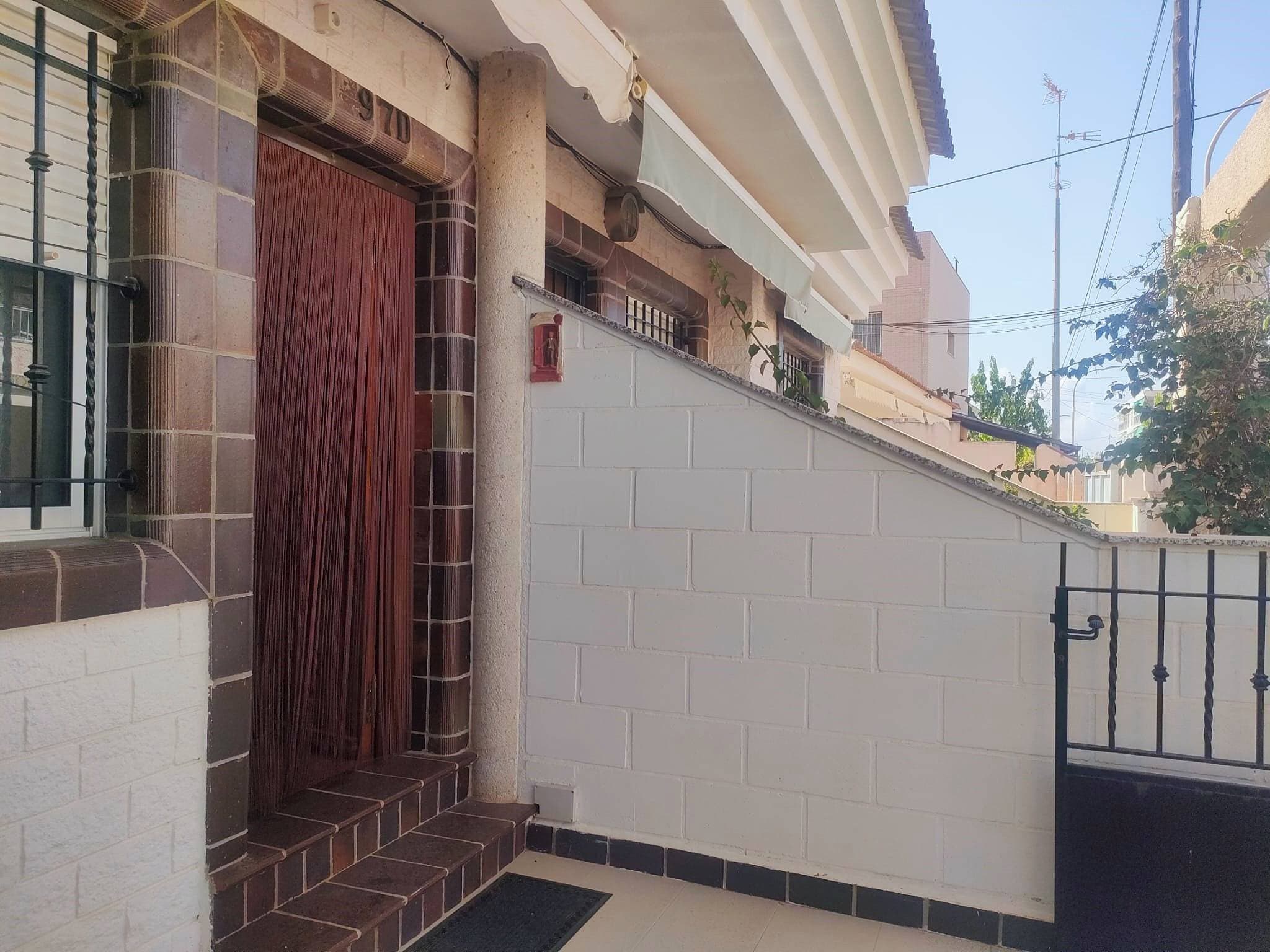 Geschakelde Woning met 4 slaapkamers in Pilar de la Horadada - 1