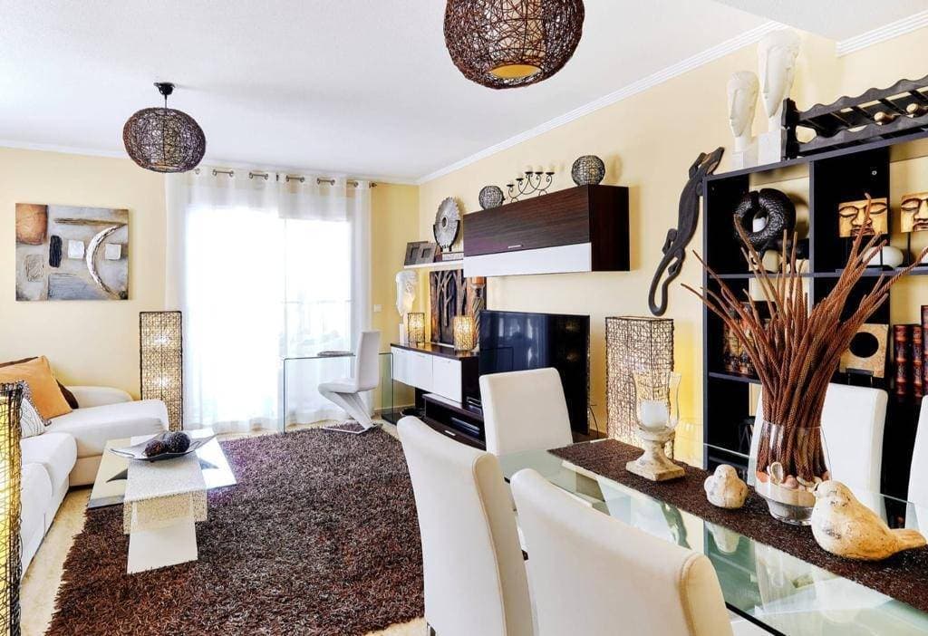 Apartamento Planta Media de 3 dormitorios en Orihuela Costa - 2