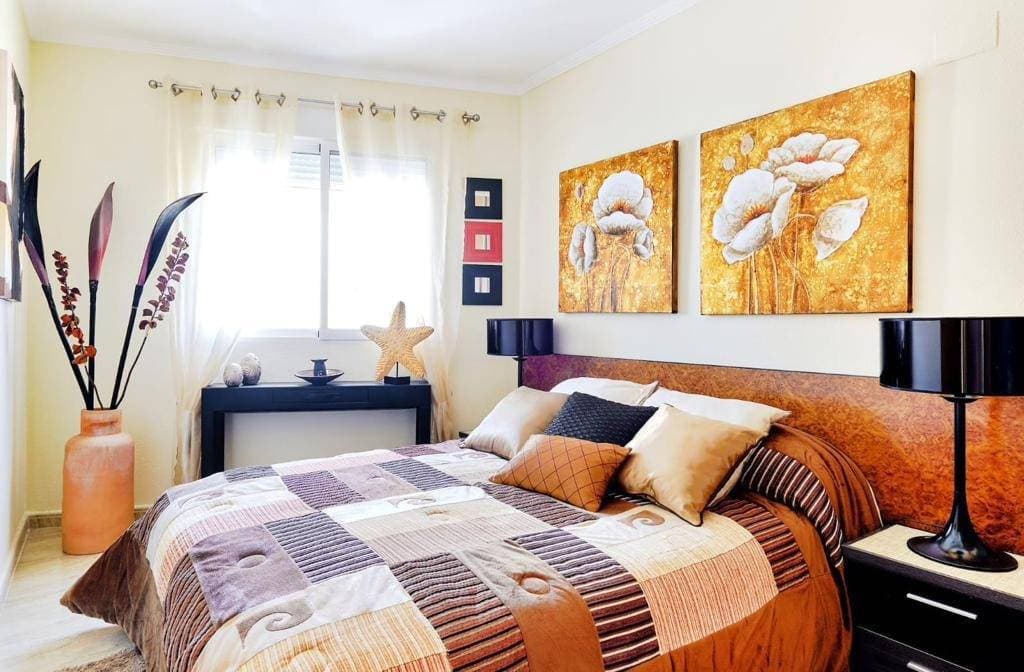 Apartamento Planta Media de 3 dormitorios en Orihuela Costa - 5