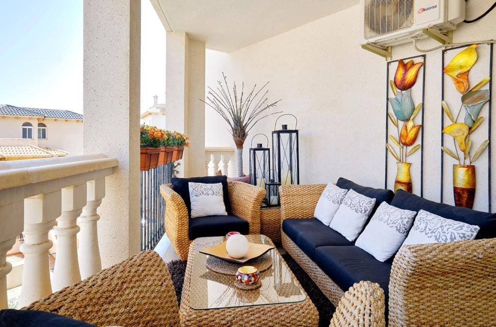 Apartamento Planta Media de 3 dormitorios en Orihuela Costa - 8
