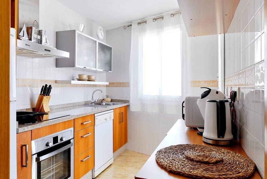 Apartamento Planta Media de 3 dormitorios en Orihuela Costa - 9