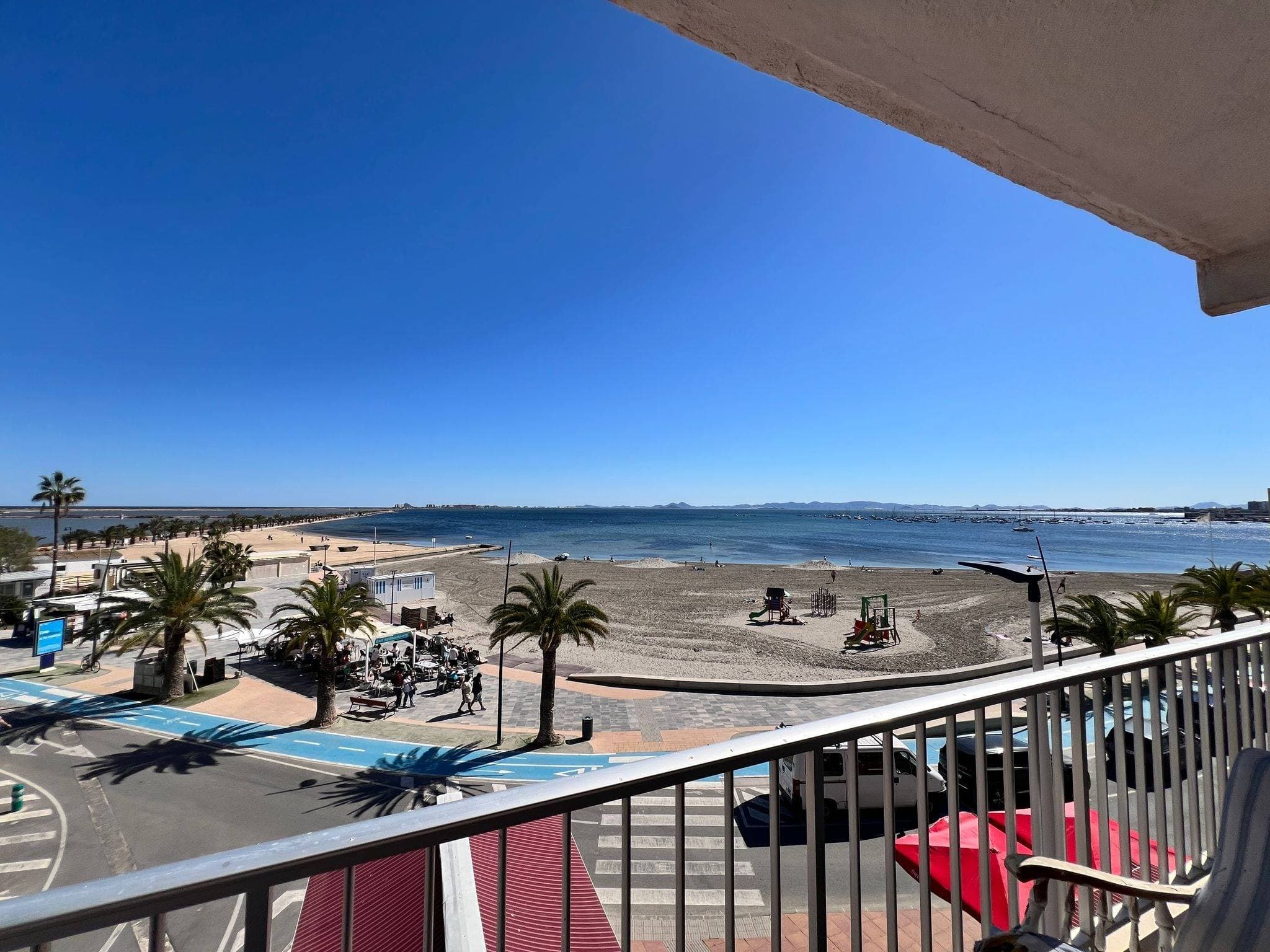 Tussenverdieping Appartement met 3 slaapkamers in San Pedro del Pinatar - 1