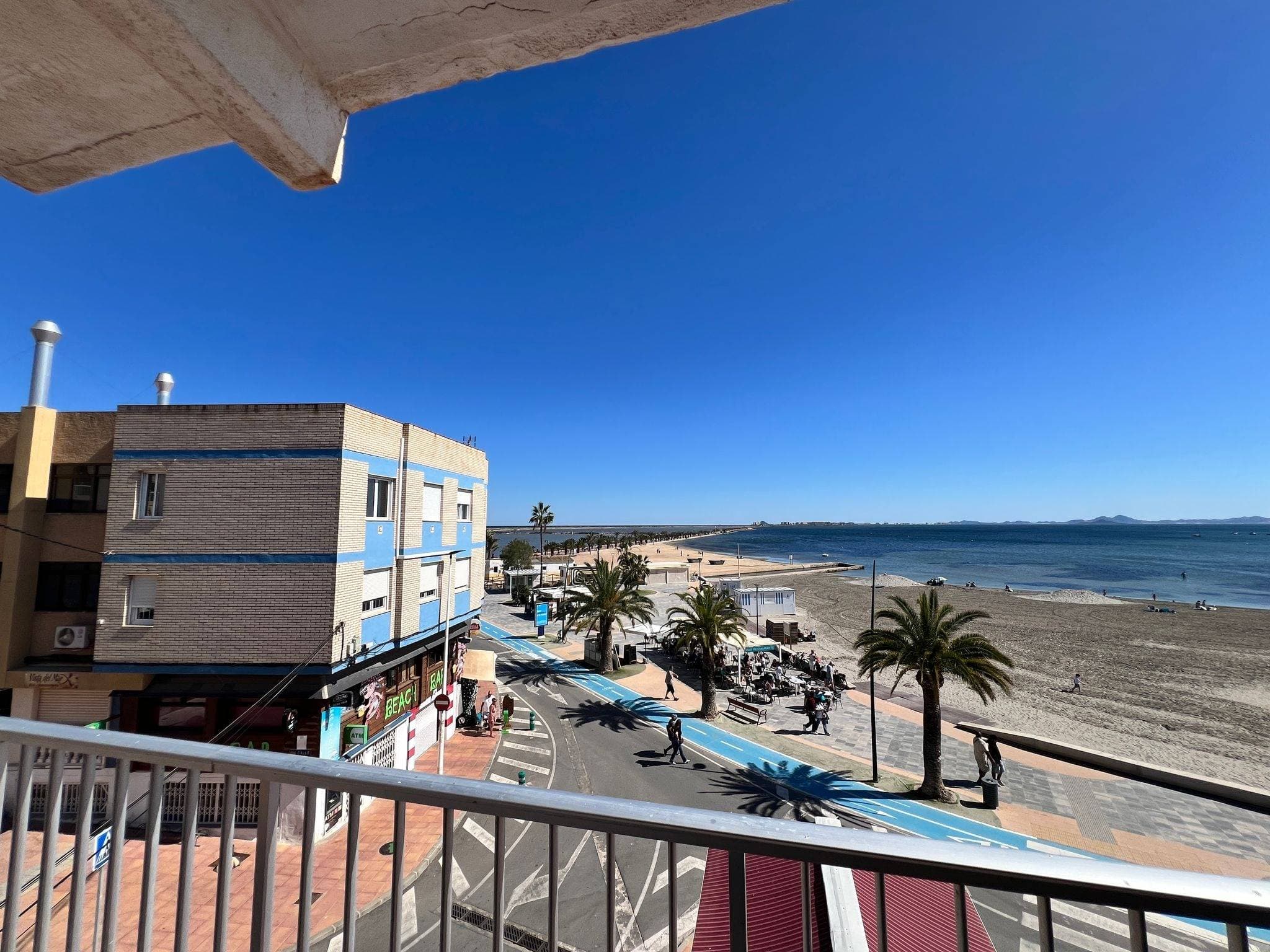 Tussenverdieping Appartement met 3 slaapkamers in San Pedro del Pinatar - 2