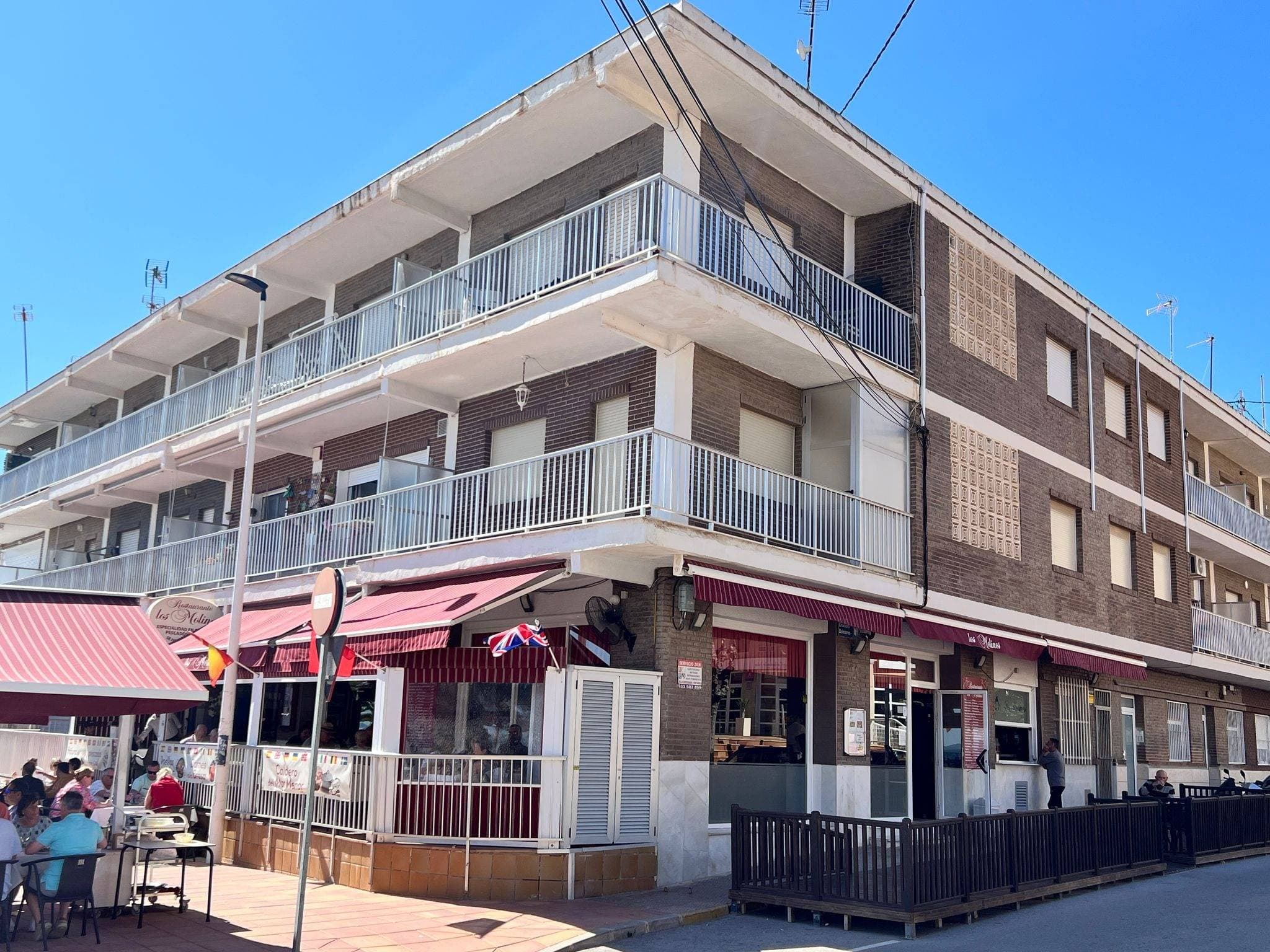 Tussenverdieping Appartement met 3 slaapkamers in San Pedro del Pinatar - 3