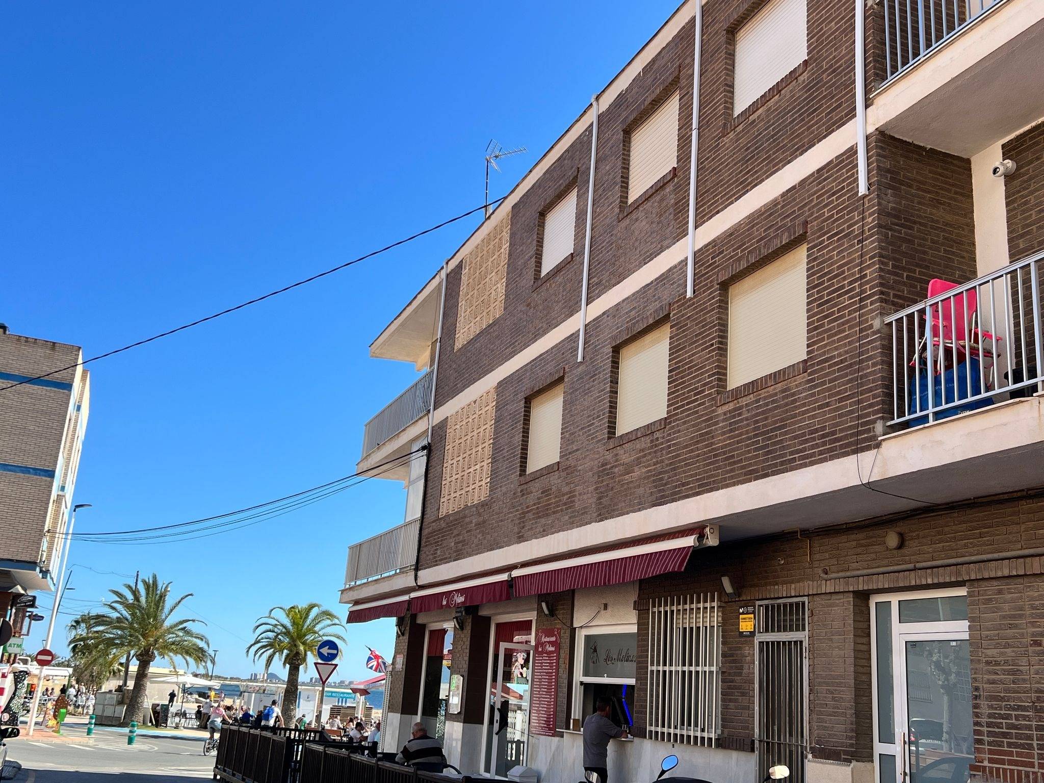 Tussenverdieping Appartement met 3 slaapkamers in San Pedro del Pinatar - 4