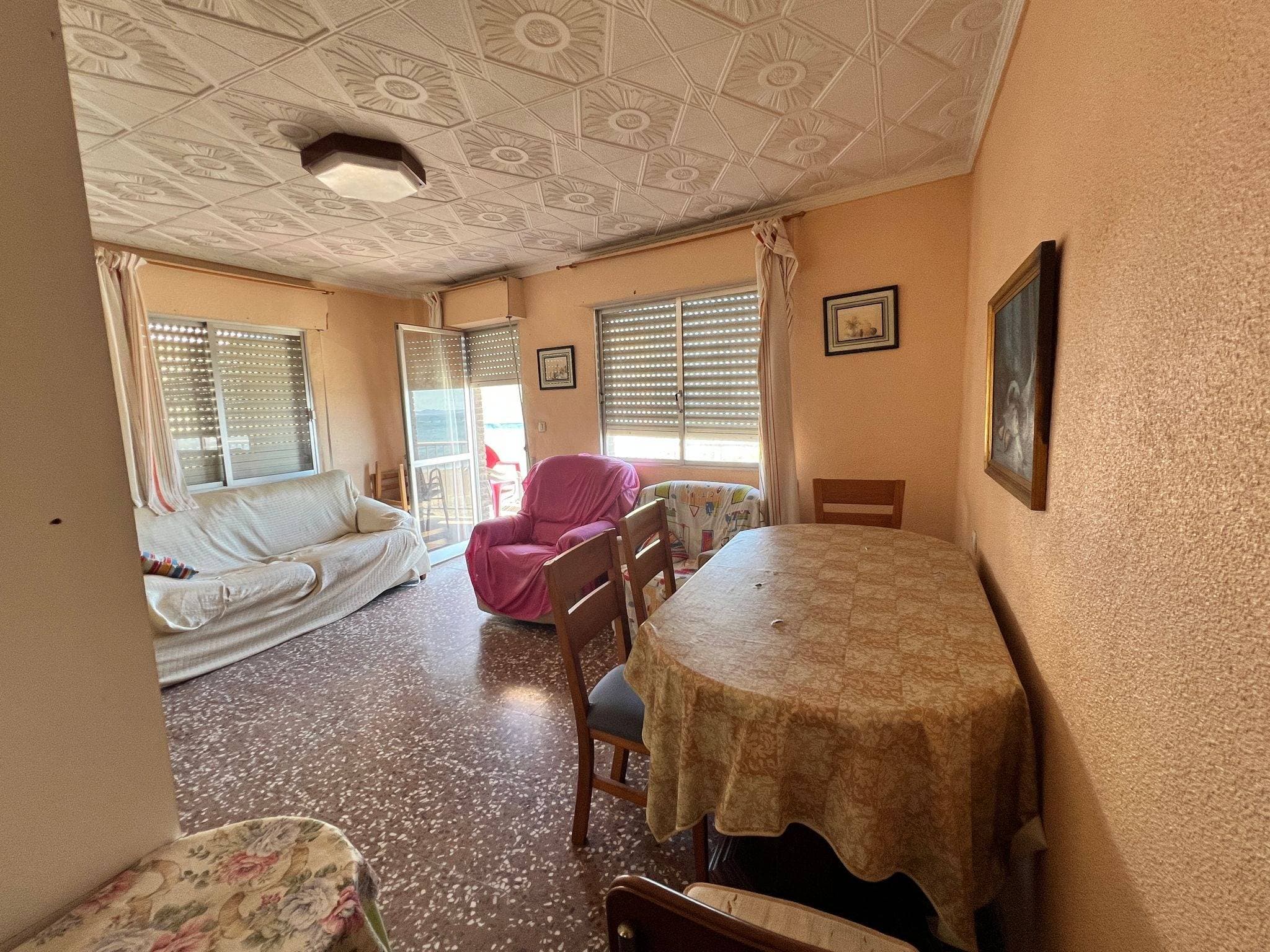 Tussenverdieping Appartement met 3 slaapkamers in San Pedro del Pinatar - 5