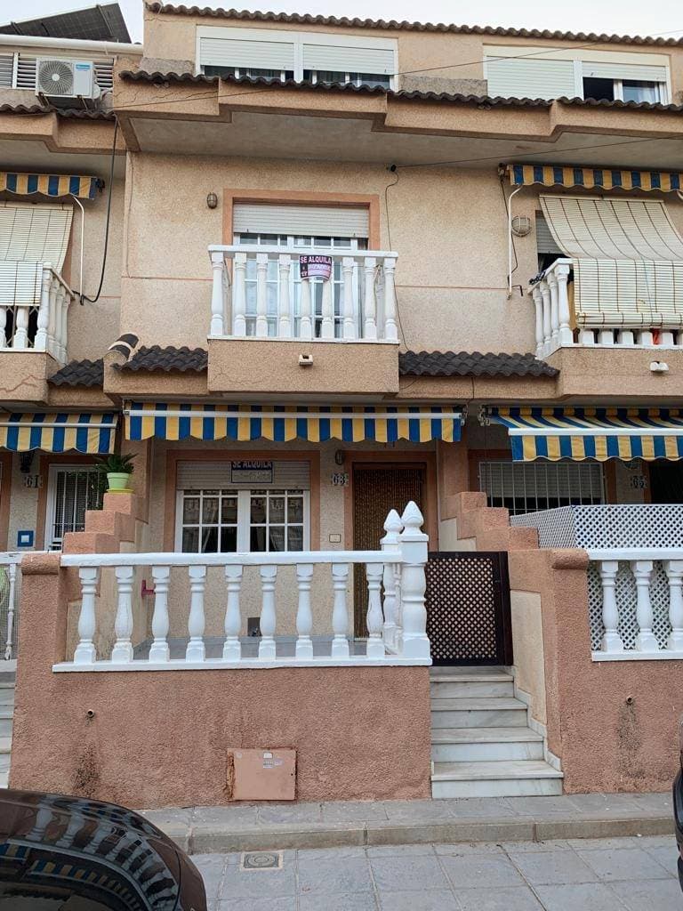 Duplex met 4 slaapkamers in Pilar de la Horadada - 3