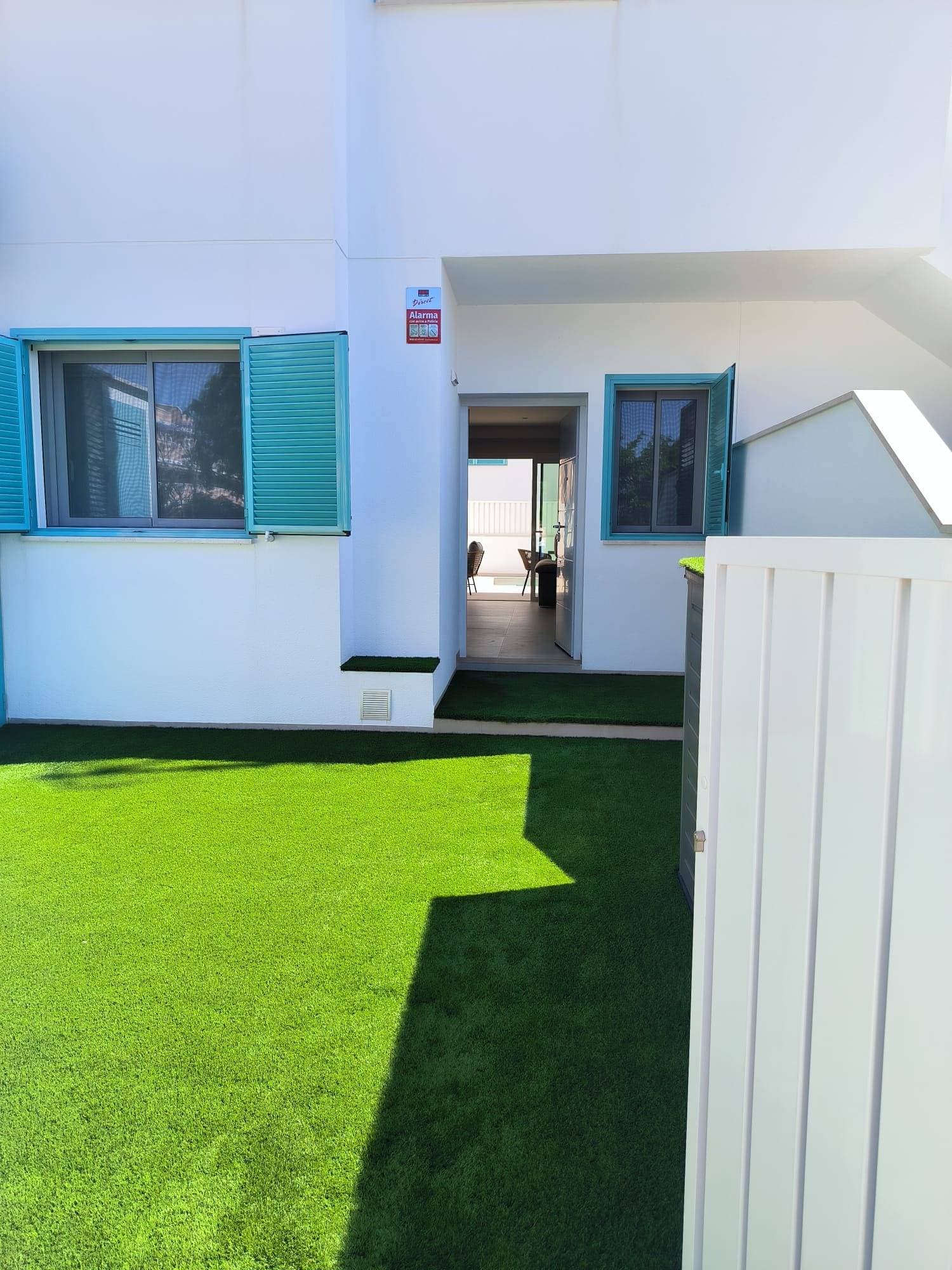 Bungalow met 3 slaapkamers in Pilar de la Horadada - 20