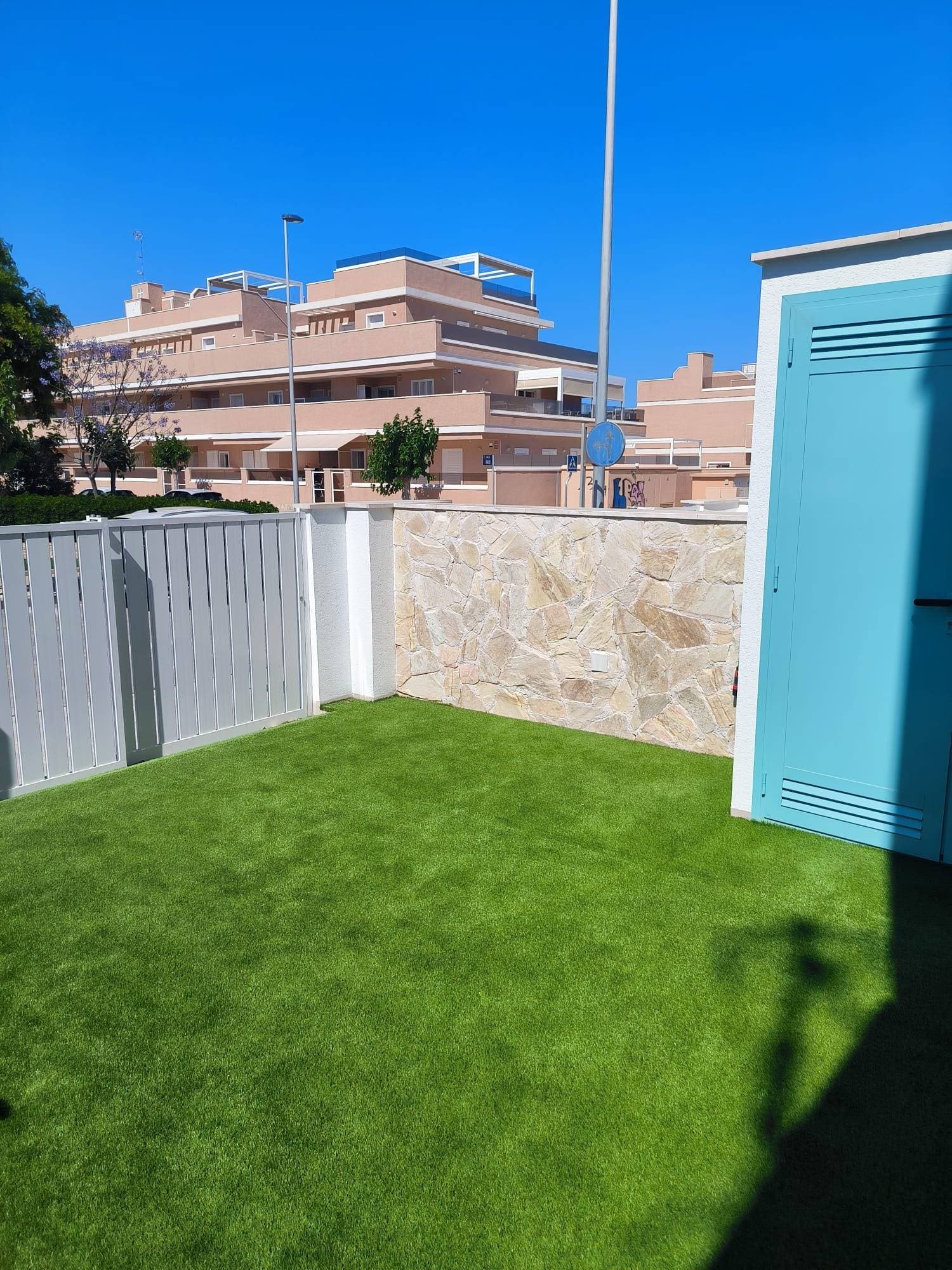 Bungalow met 3 slaapkamers in Pilar de la Horadada - 21