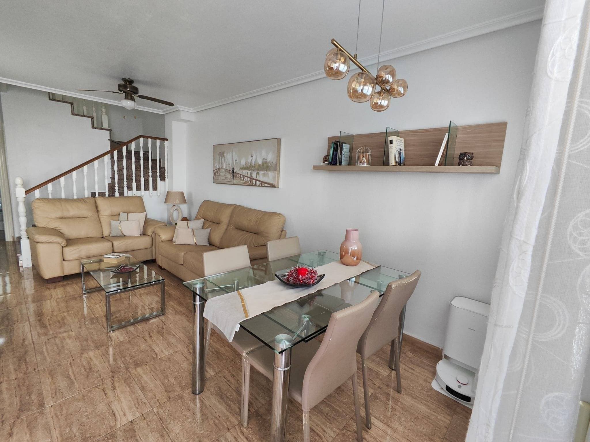 2 bed Semi-Detached House in San Pedro del Pinatar - 1