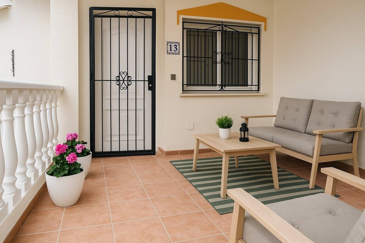 Duplex met 3 slaapkamers in Orihuela - 4