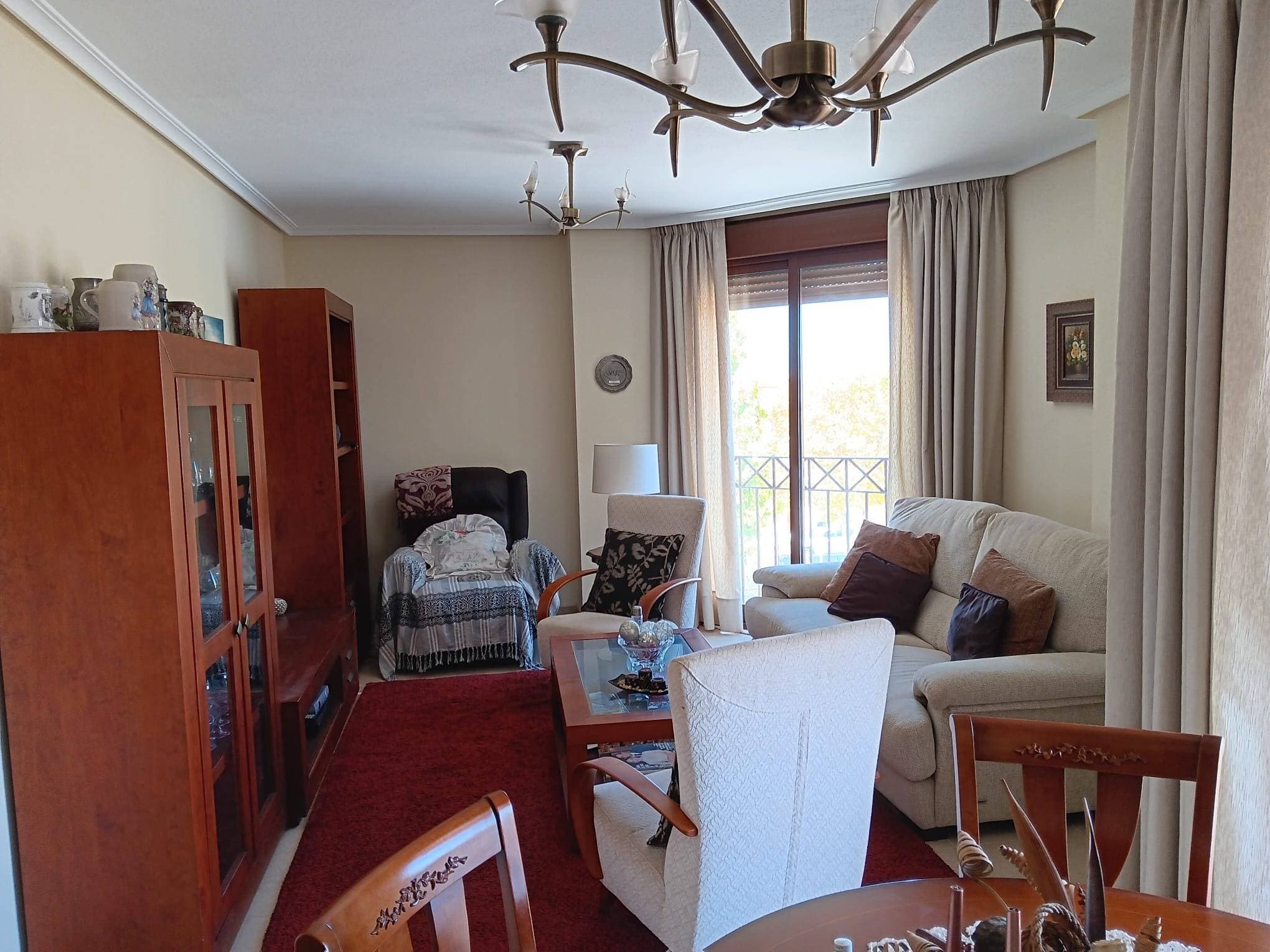 Apartamento Planta Media de 3 dormitorios en Pilar de la Horadada - 1