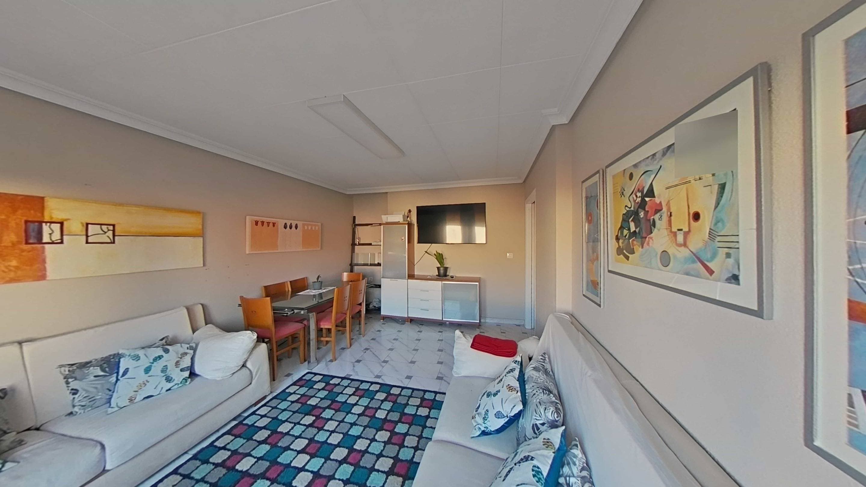 Penthouse met 3 slaapkamers in Pilar de la Horadada - 1