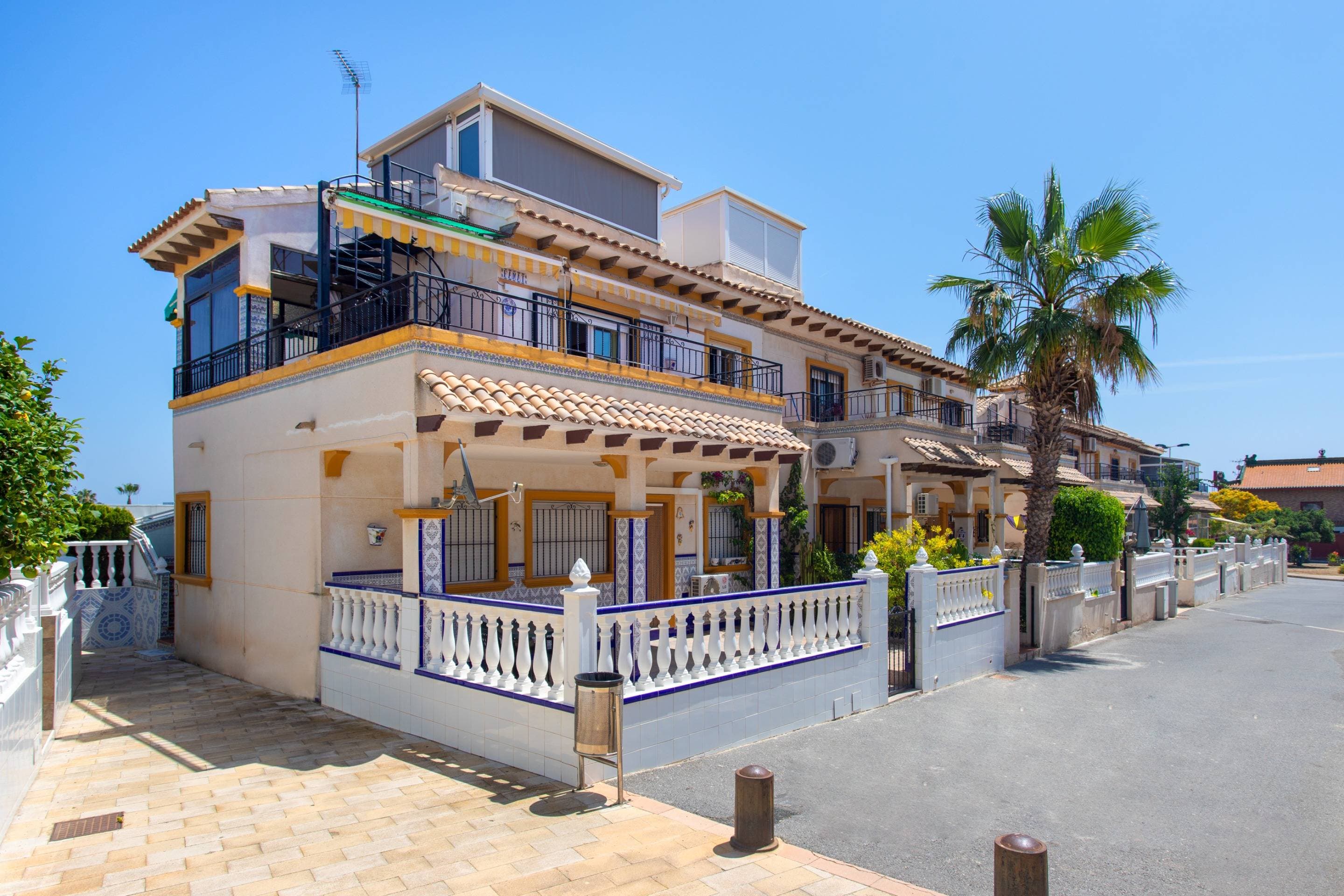 2 bed Bungalow in Orihuela Costa - 1