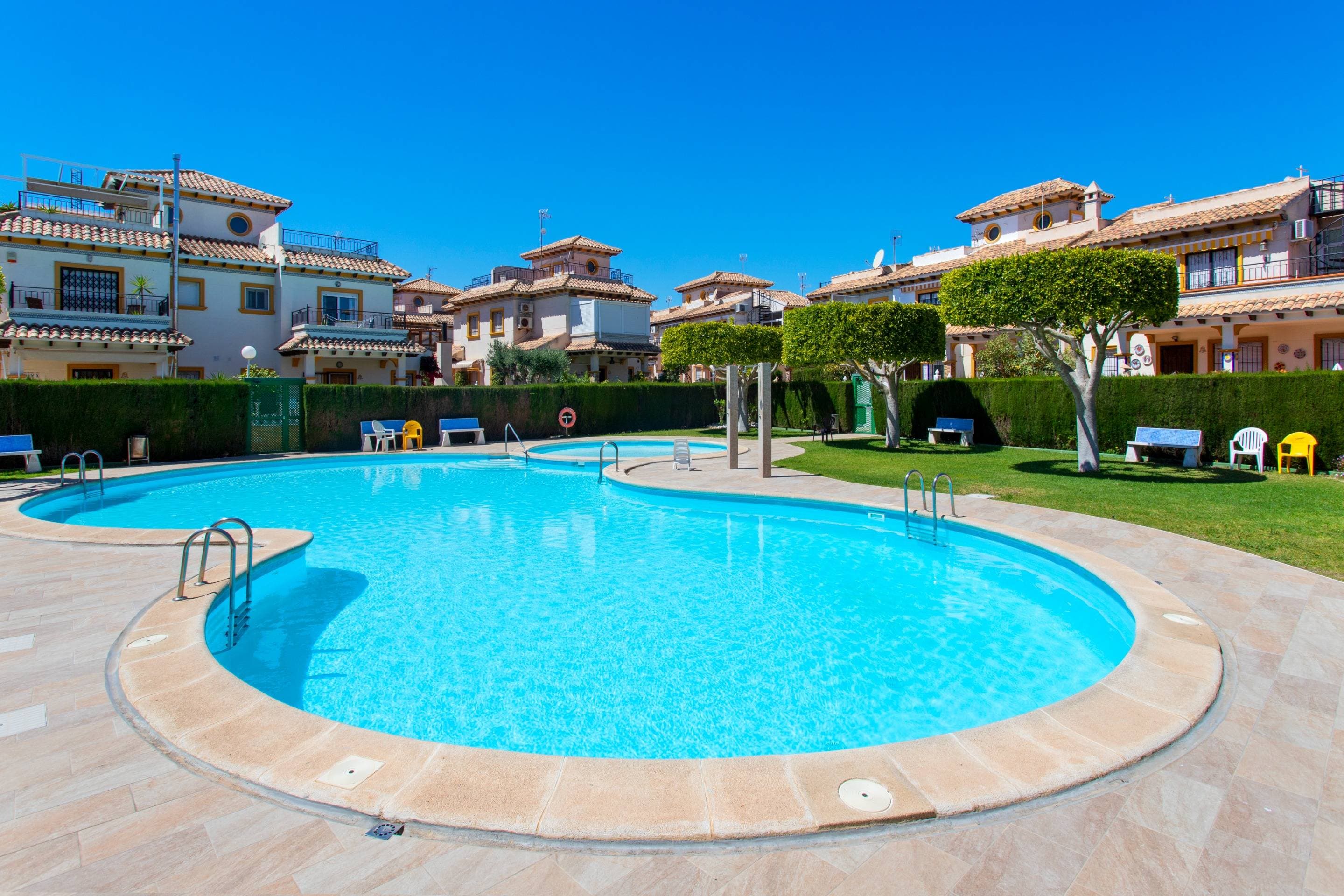 2 bed Bungalow in Orihuela Costa - 2