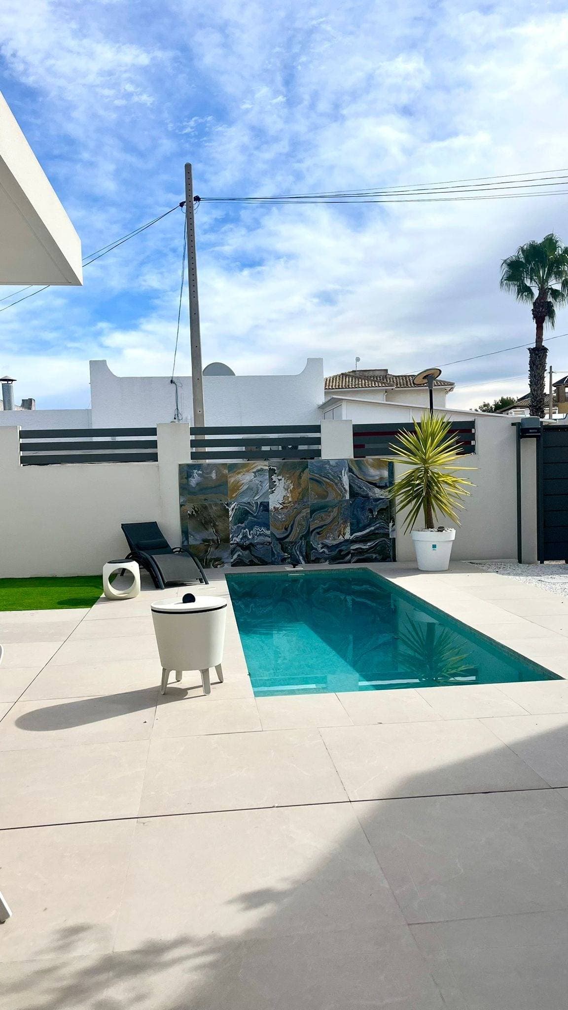 Villa - Chalet de 3 dormitorios en San Miguel de Salinas - 3
