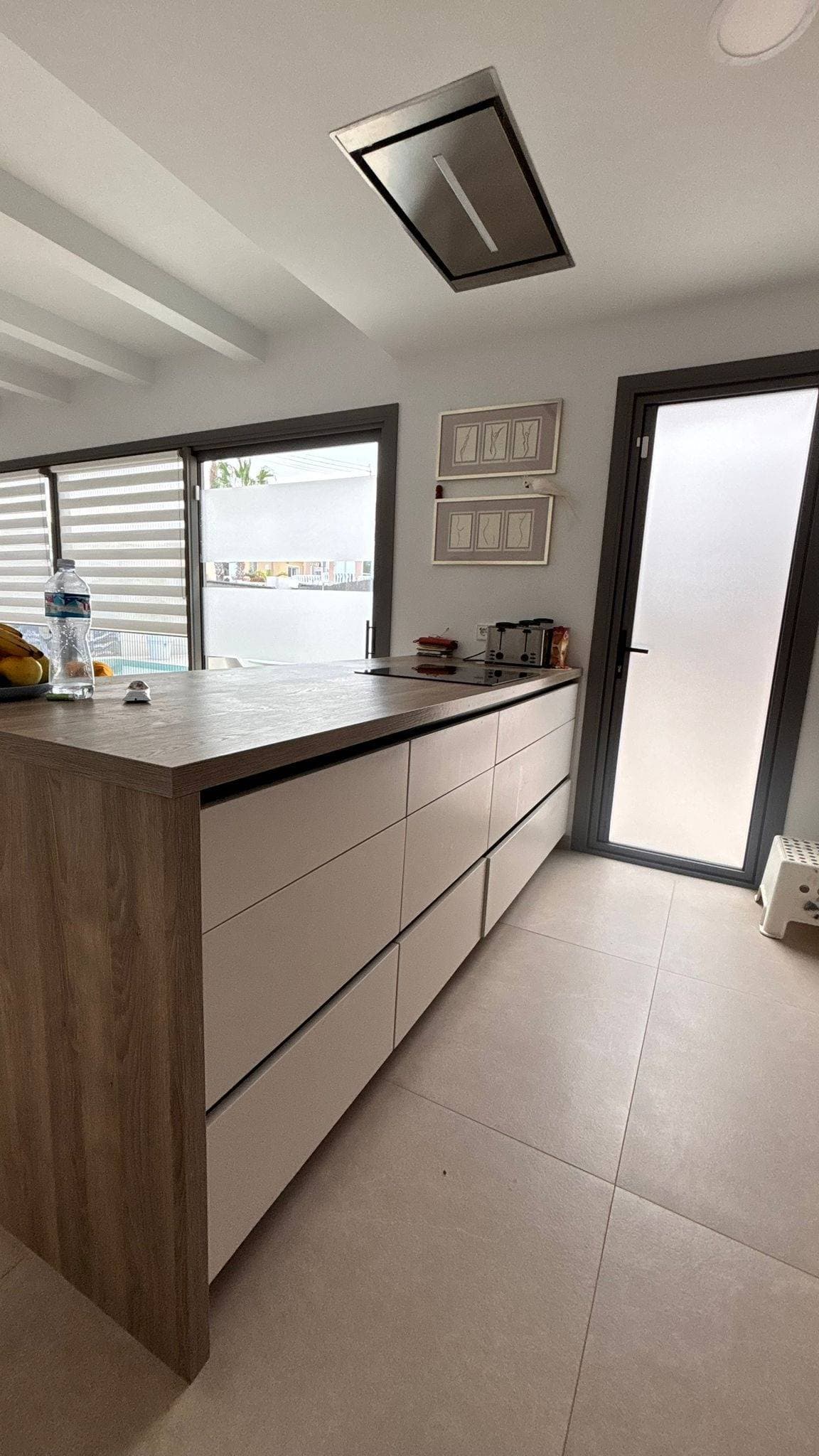 Villa - Chalet de 3 dormitorios en San Miguel de Salinas - 8