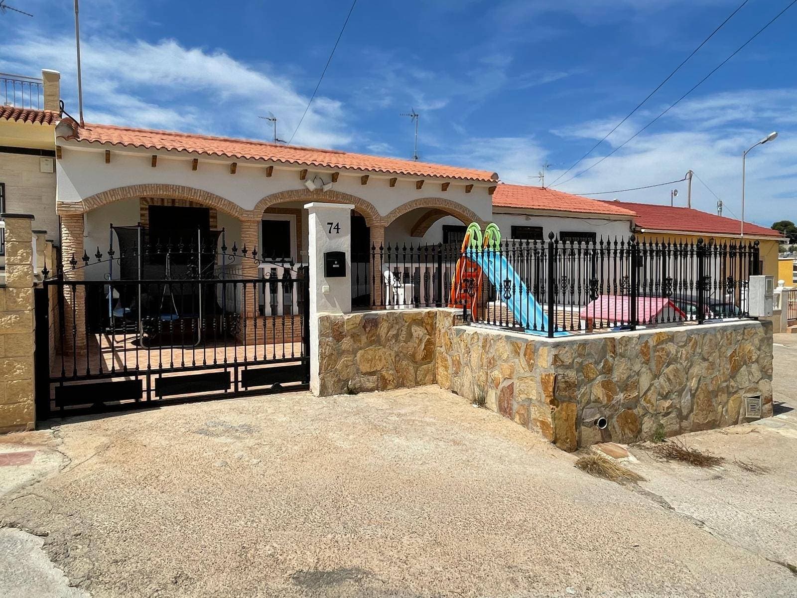 3 bed Townhouse in Pilar de la Horadada - 1
