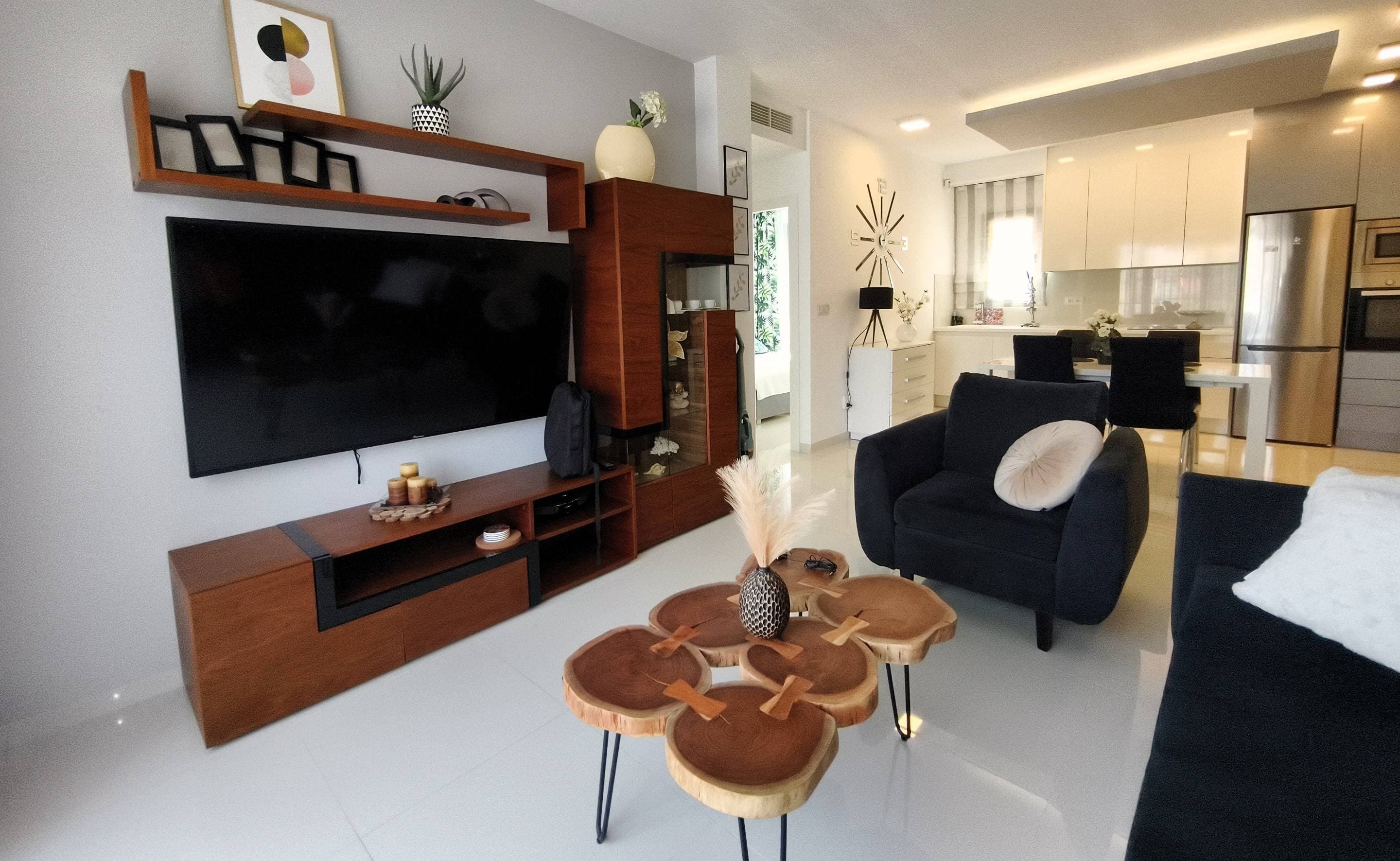 Tussenverdieping Appartement met 2 slaapkamers in Pilar de la Horadada - 13