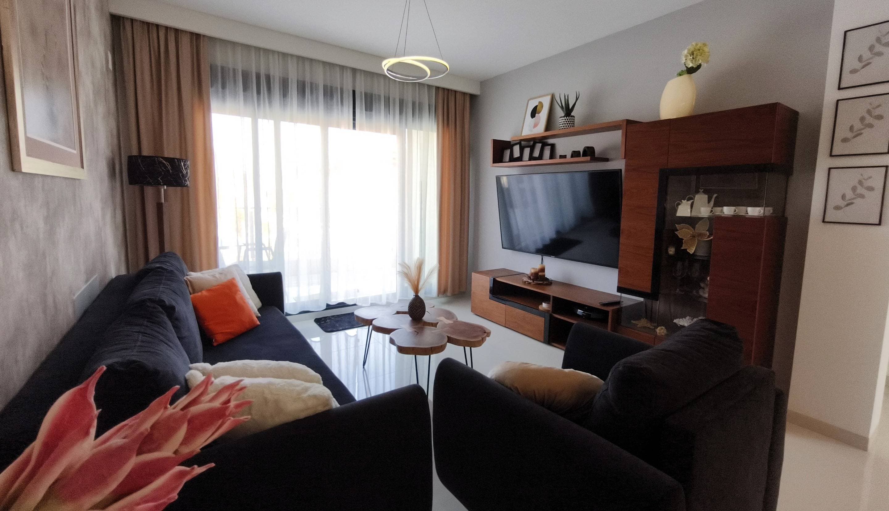Tussenverdieping Appartement met 2 slaapkamers in Pilar de la Horadada - 15