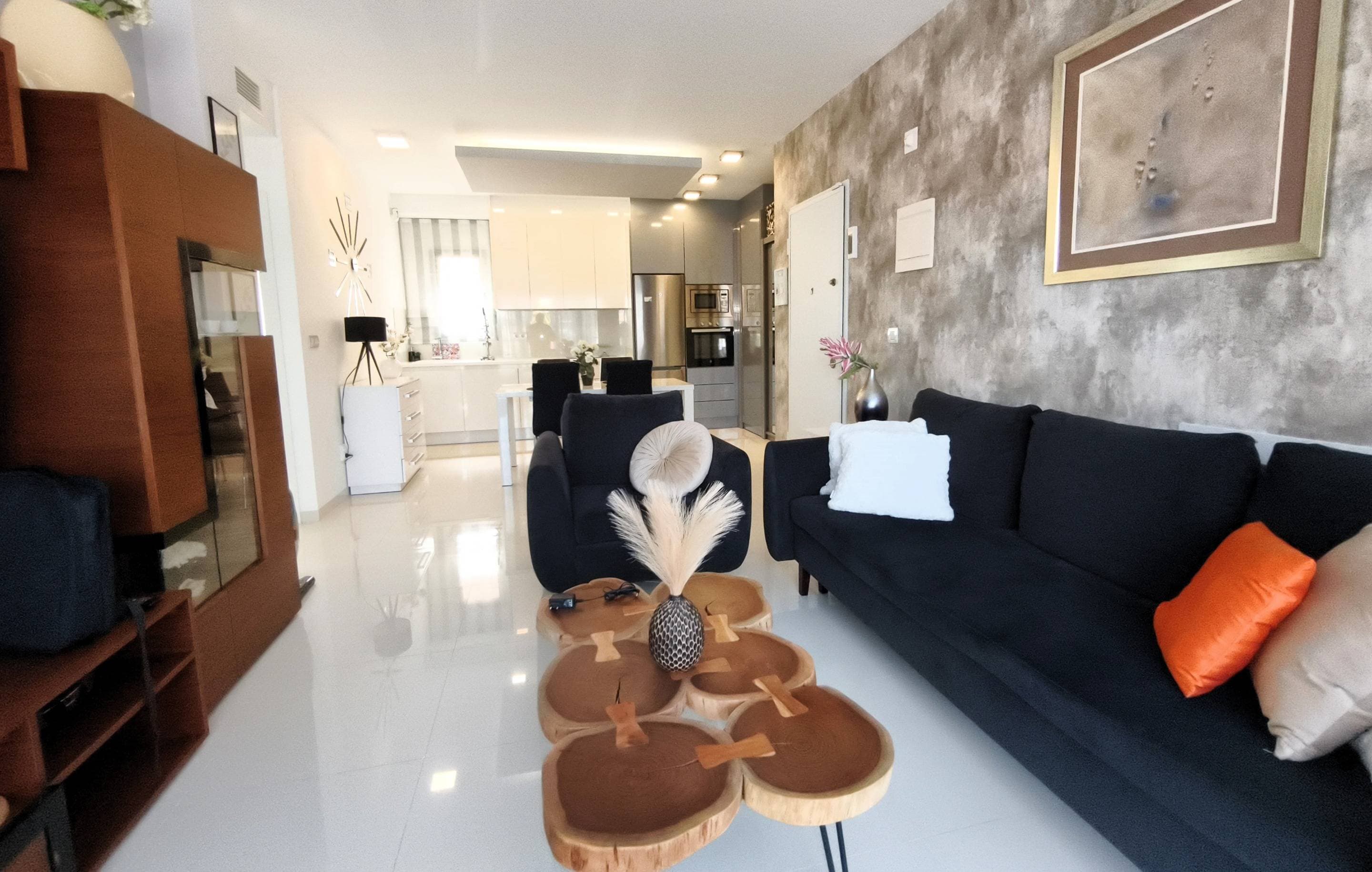 Tussenverdieping Appartement met 2 slaapkamers in Pilar de la Horadada - 17