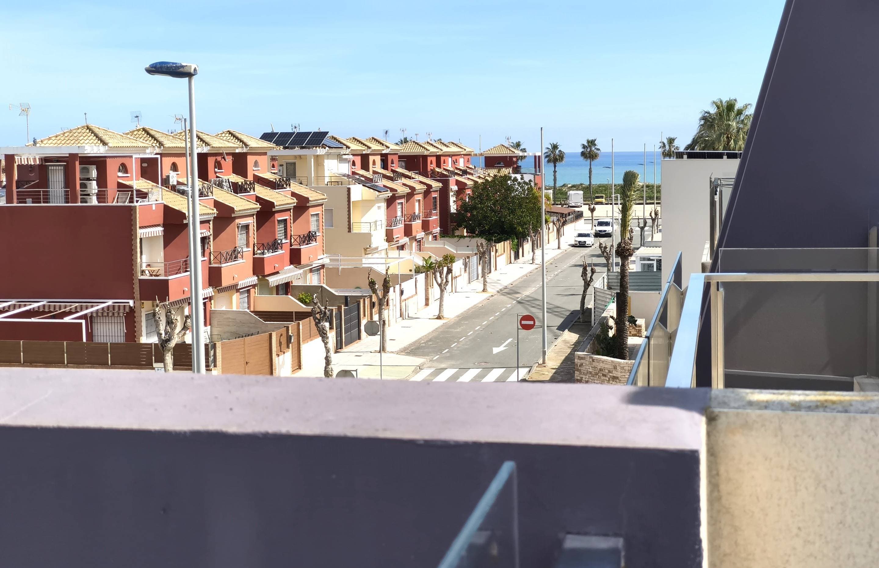 Tussenverdieping Appartement met 2 slaapkamers in Pilar de la Horadada - 3