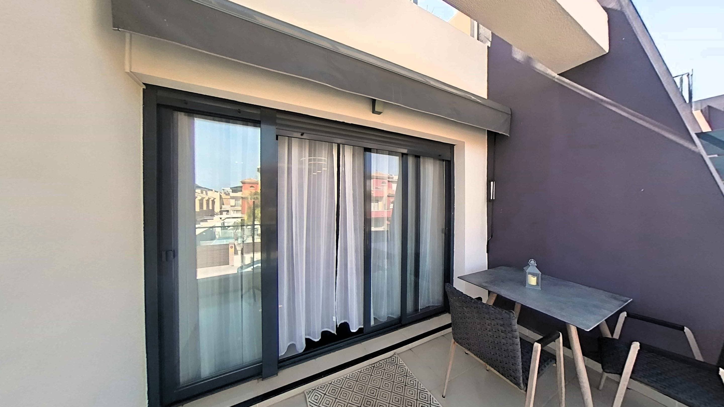Tussenverdieping Appartement met 2 slaapkamers in Pilar de la Horadada - 37