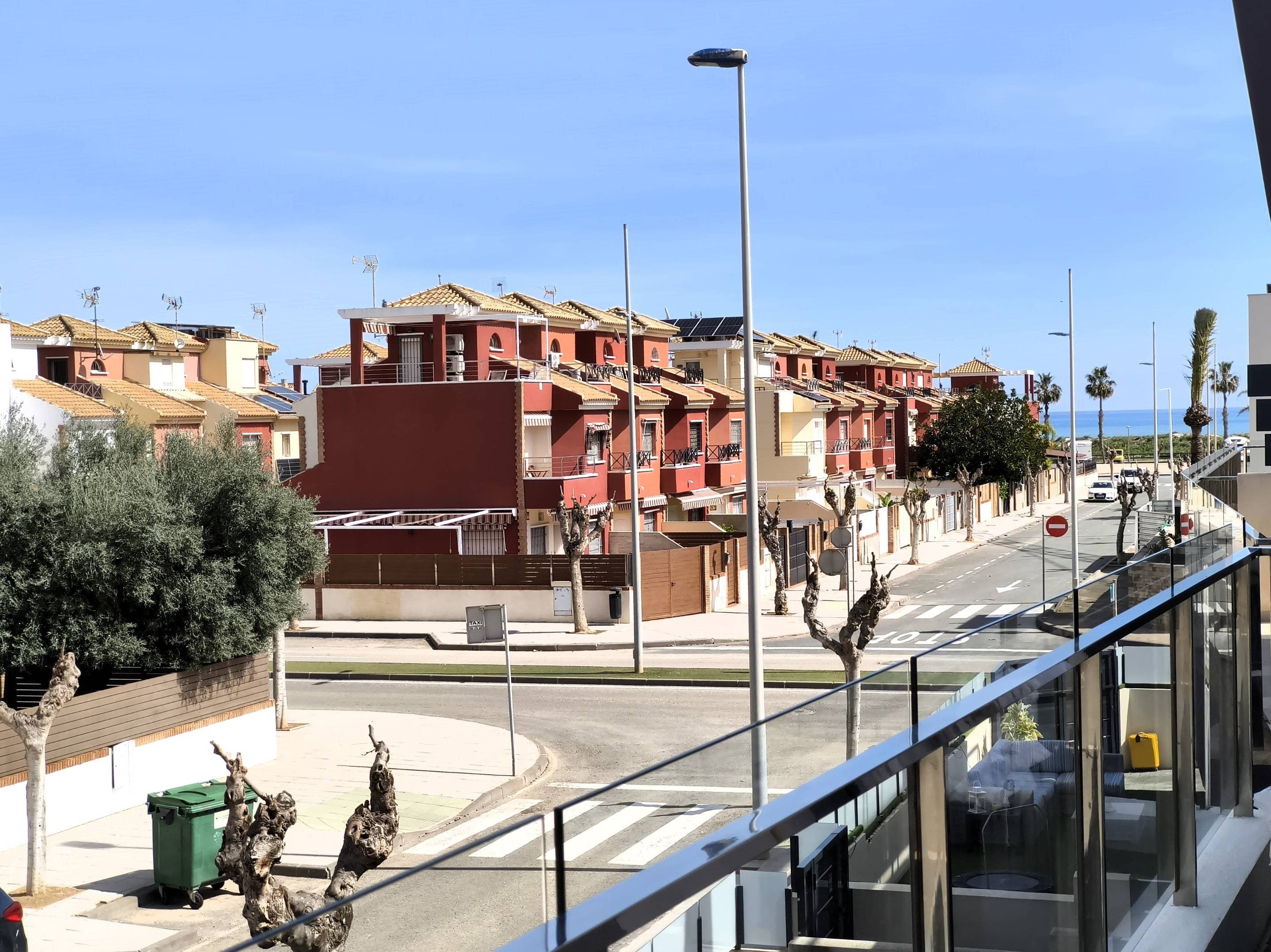 Tussenverdieping Appartement met 2 slaapkamers in Pilar de la Horadada - 38