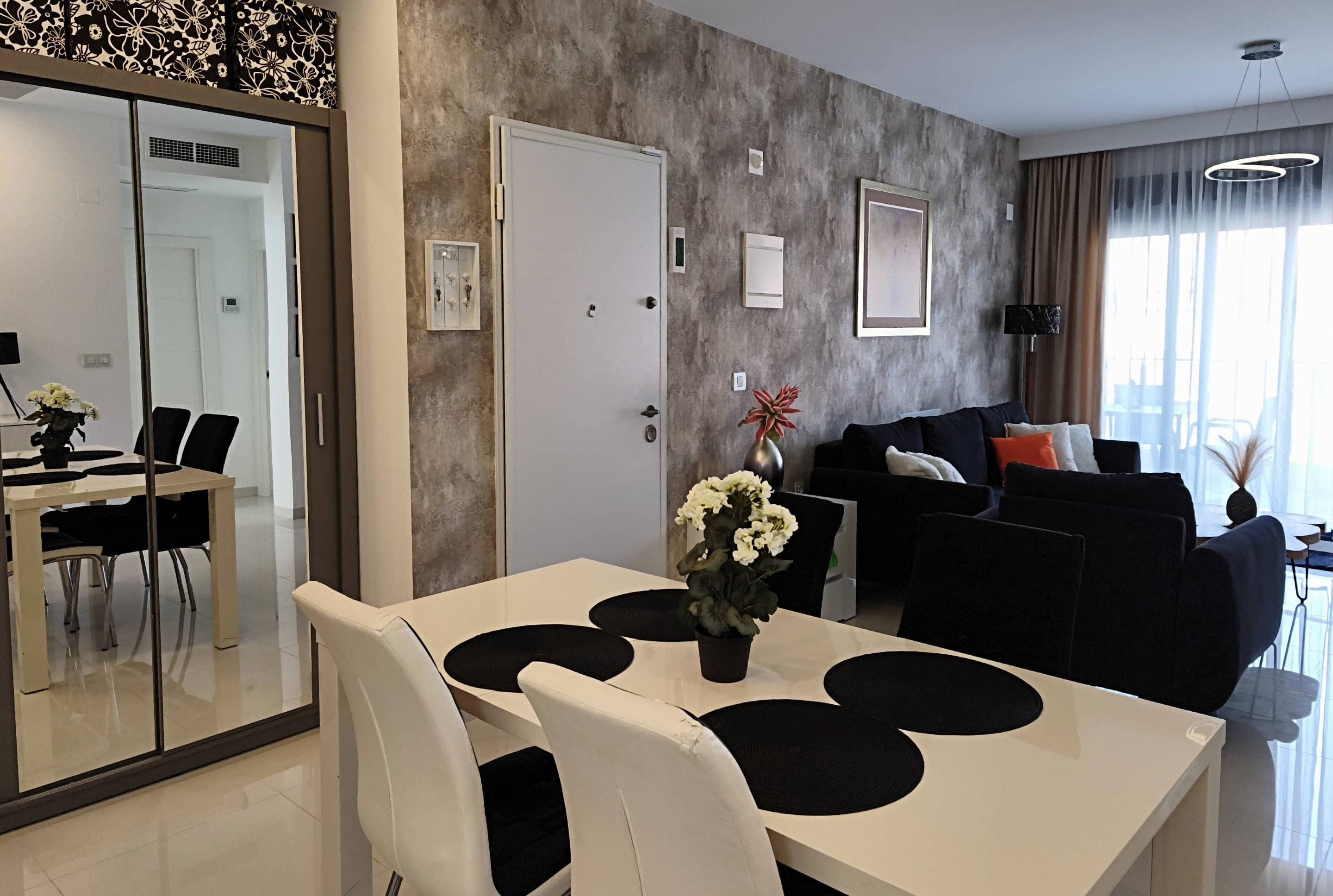 Tussenverdieping Appartement met 2 slaapkamers in Pilar de la Horadada - 6