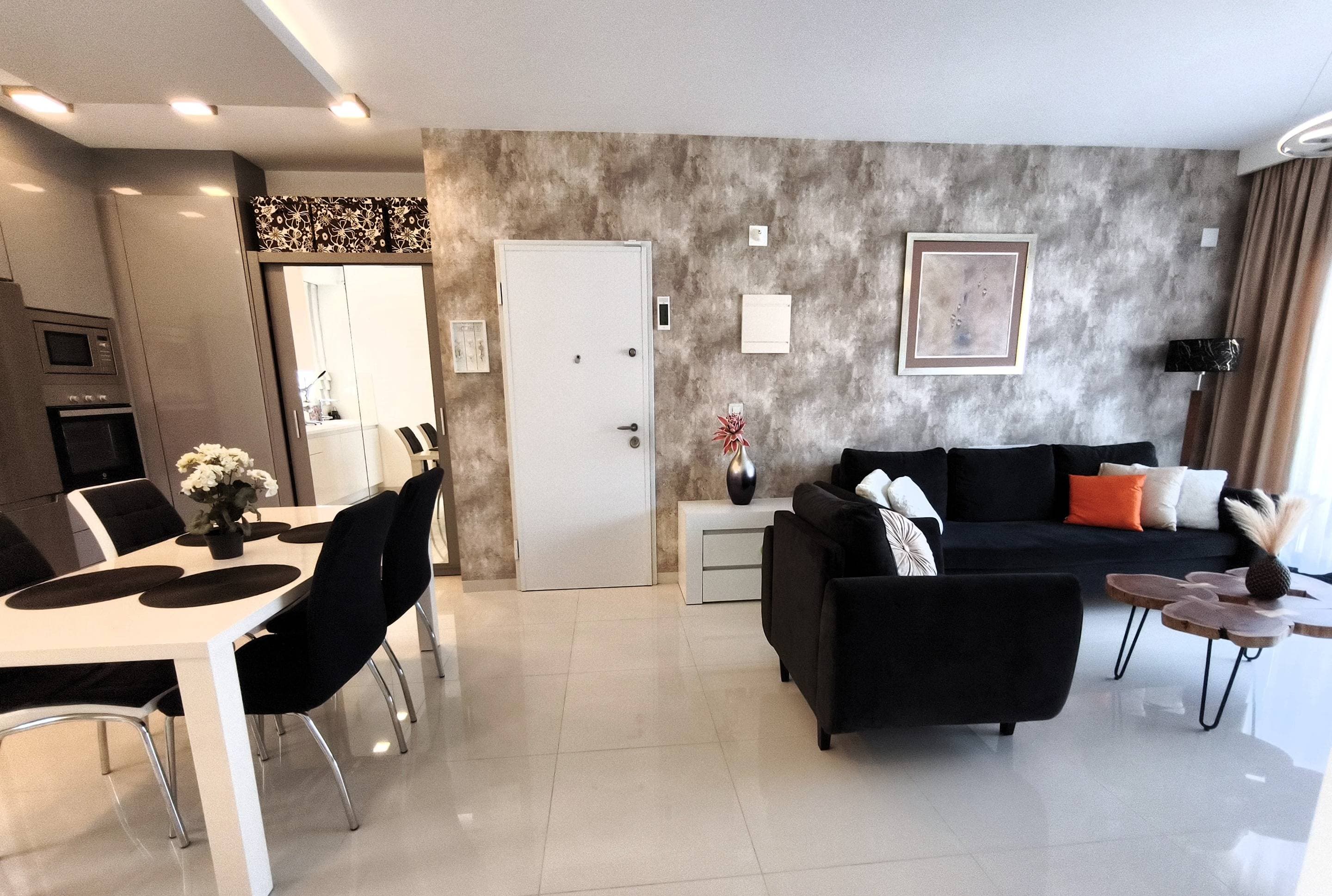 Tussenverdieping Appartement met 2 slaapkamers in Pilar de la Horadada - 8