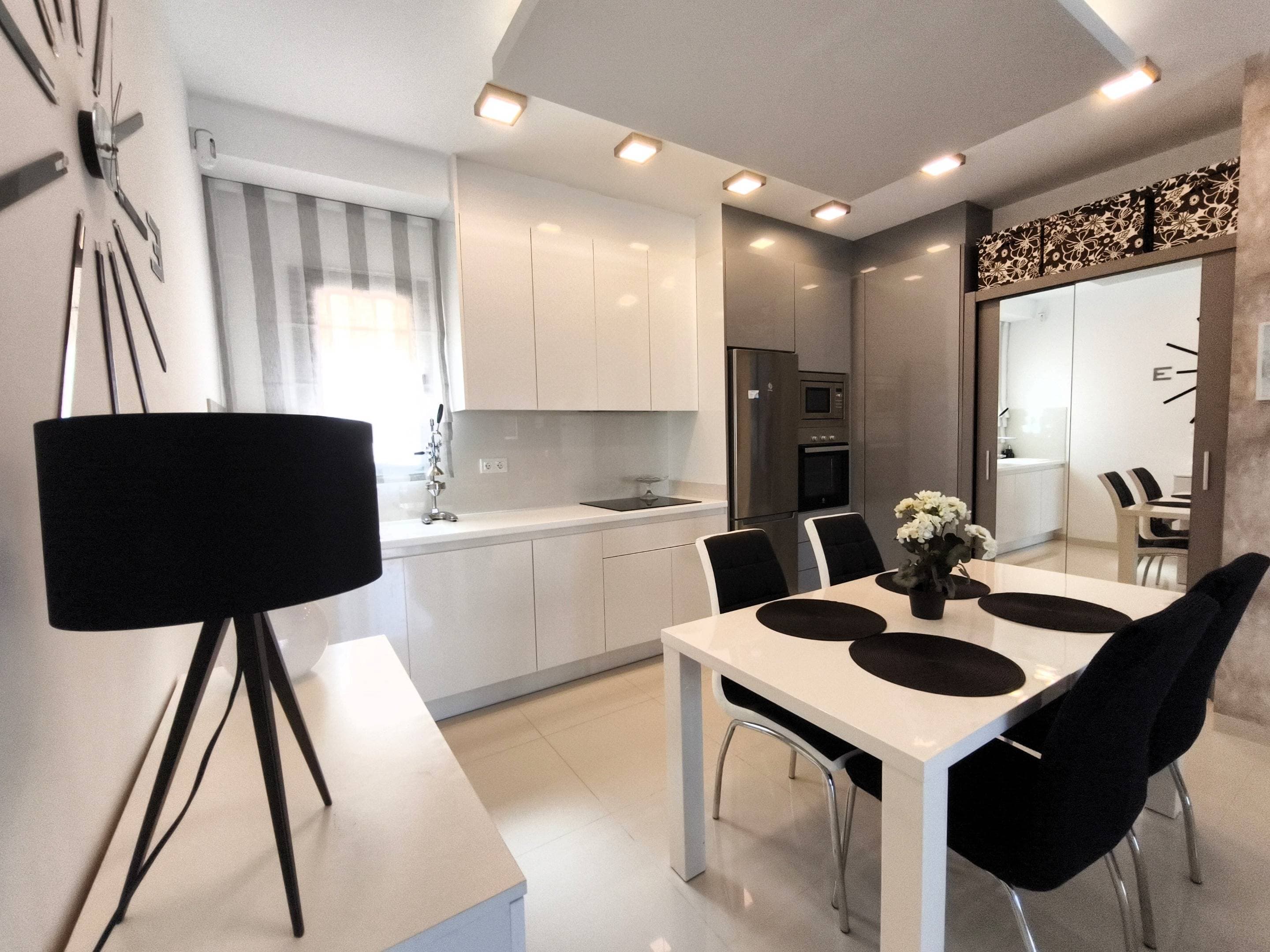 Tussenverdieping Appartement met 2 slaapkamers in Pilar de la Horadada - 9