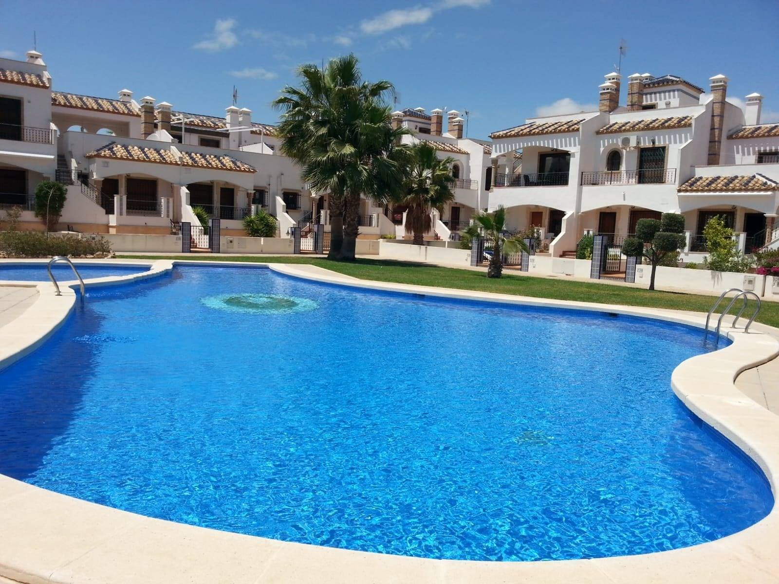 Dúplex de 2 dormitorios en Orihuela Costa - 1