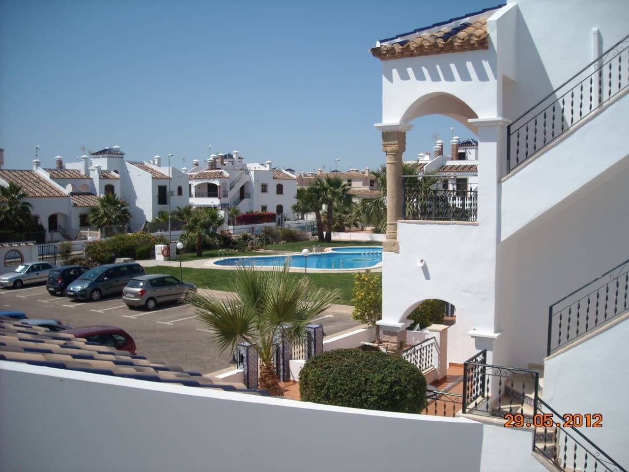 Dúplex de 2 dormitorios en Orihuela Costa - 4