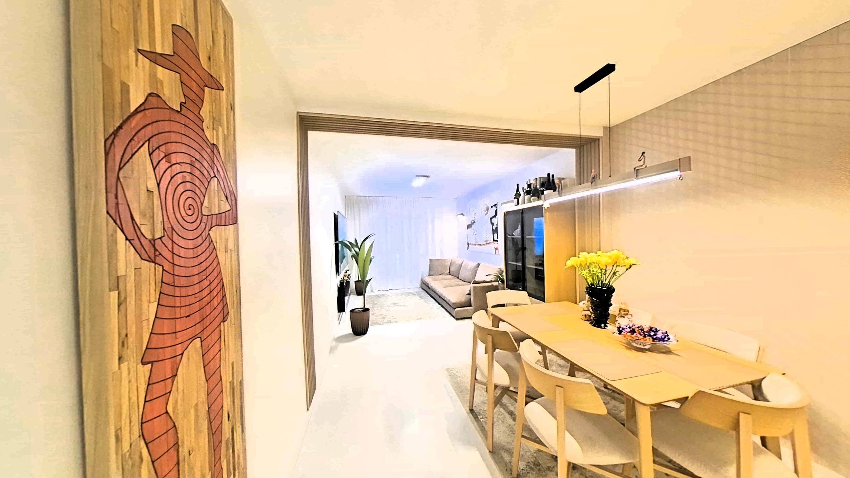 Apartamento Planta Media de 2 dormitorios en San Pedro del Pinatar - 6