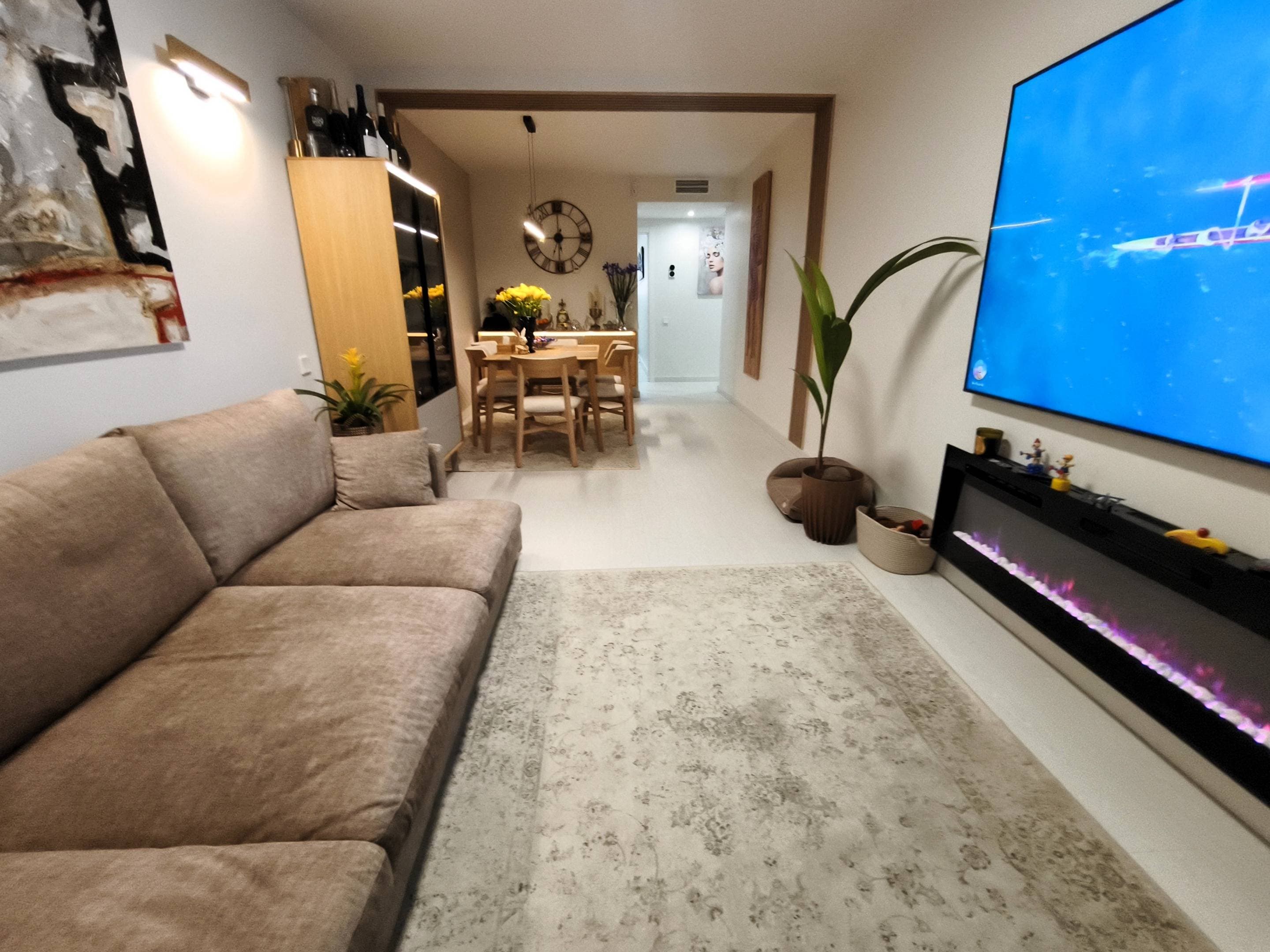 Apartamento Planta Media de 2 dormitorios en San Pedro del Pinatar - 8