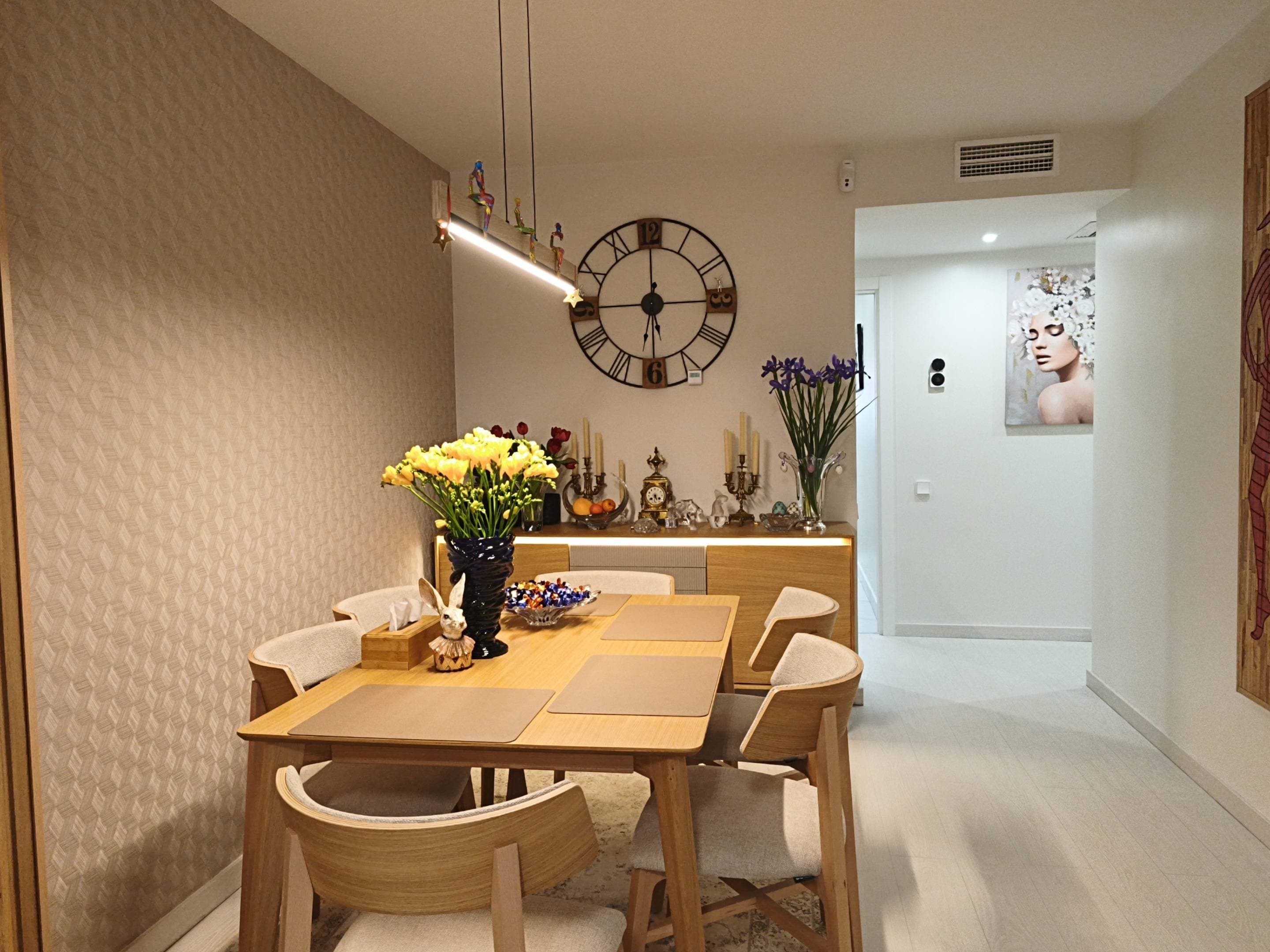 Apartamento Planta Media de 2 dormitorios en San Pedro del Pinatar - 9