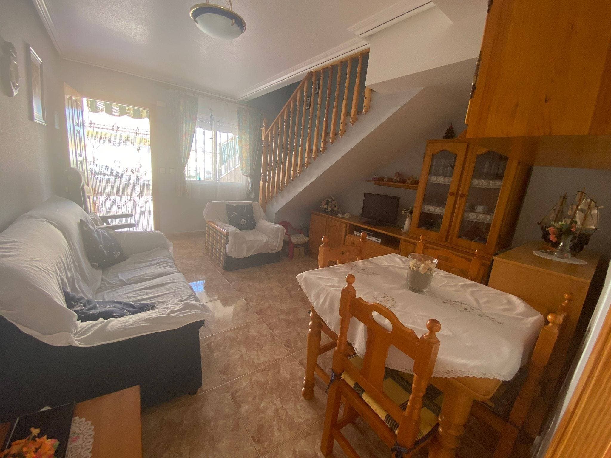 Vrijstaande Villa met 2 slaapkamers in San Pedro del Pinatar - 2
