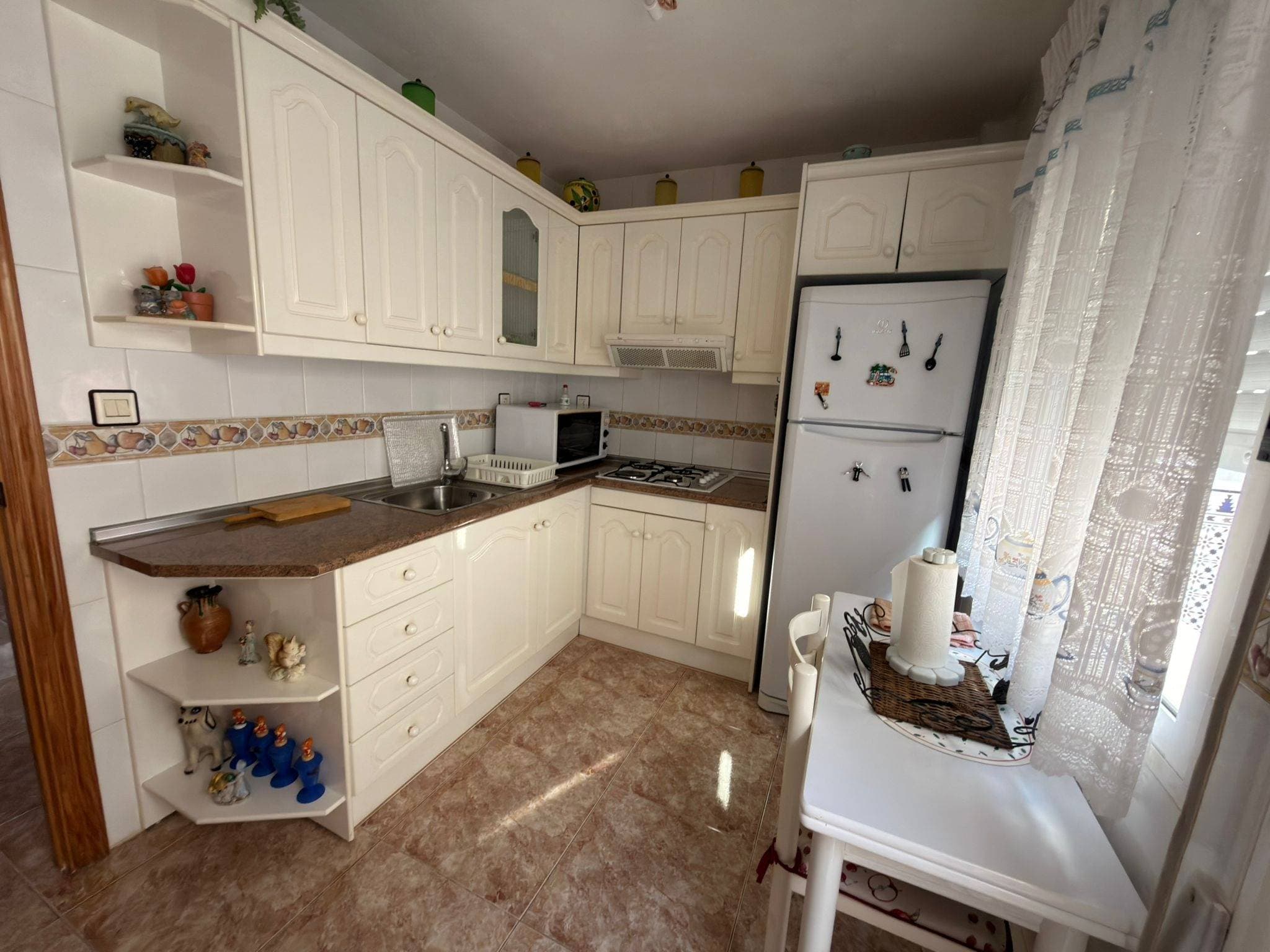 Vrijstaande Villa met 2 slaapkamers in San Pedro del Pinatar - 3