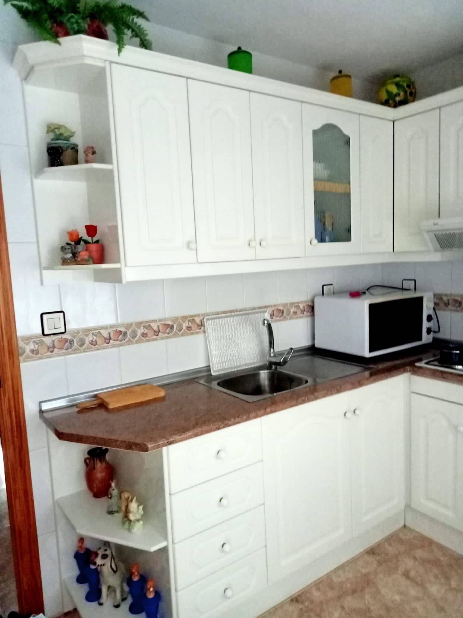 Vrijstaande Villa met 2 slaapkamers in San Pedro del Pinatar - 4