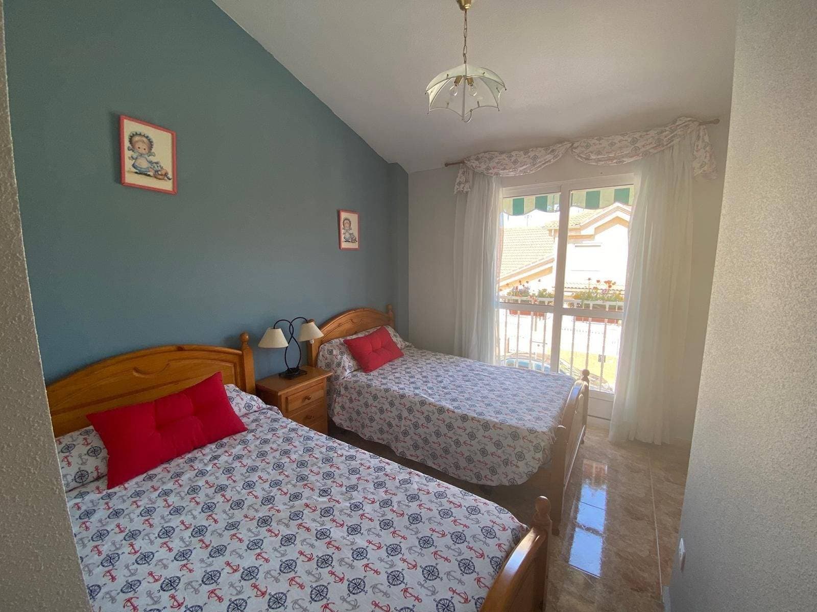 Vrijstaande Villa met 2 slaapkamers in San Pedro del Pinatar - 5