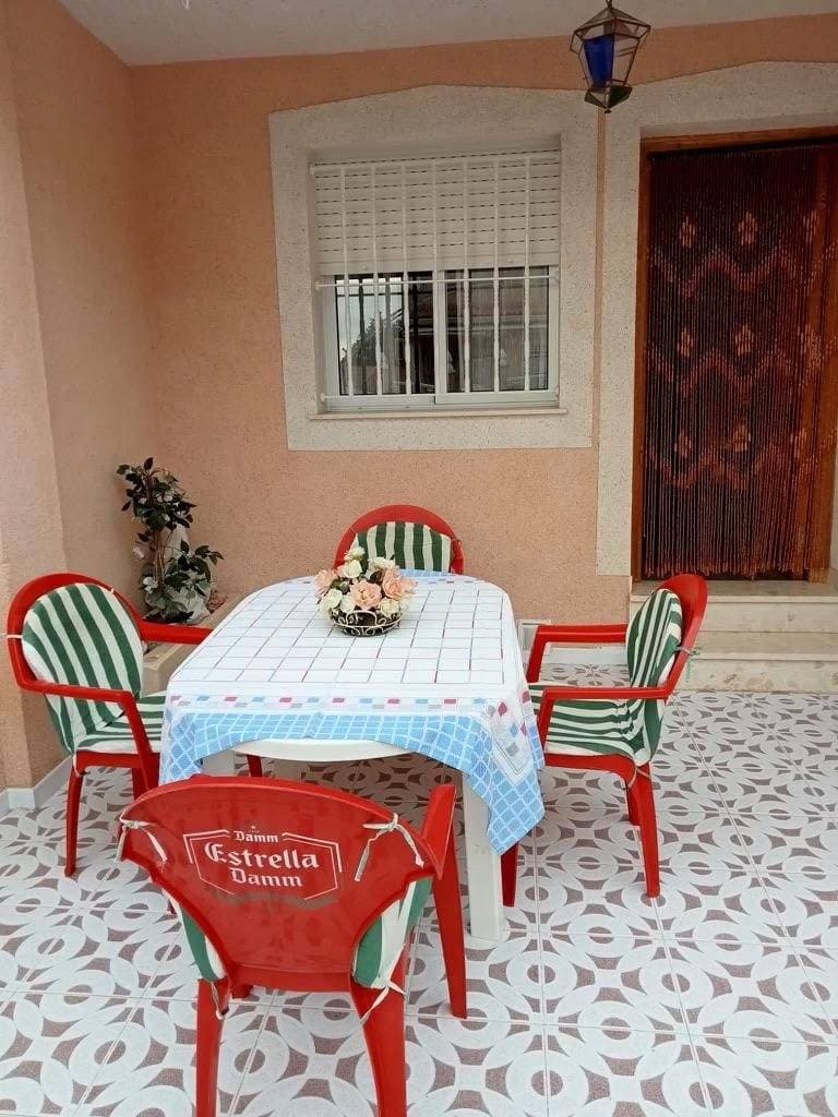 Vrijstaande Villa met 2 slaapkamers in San Pedro del Pinatar - 8