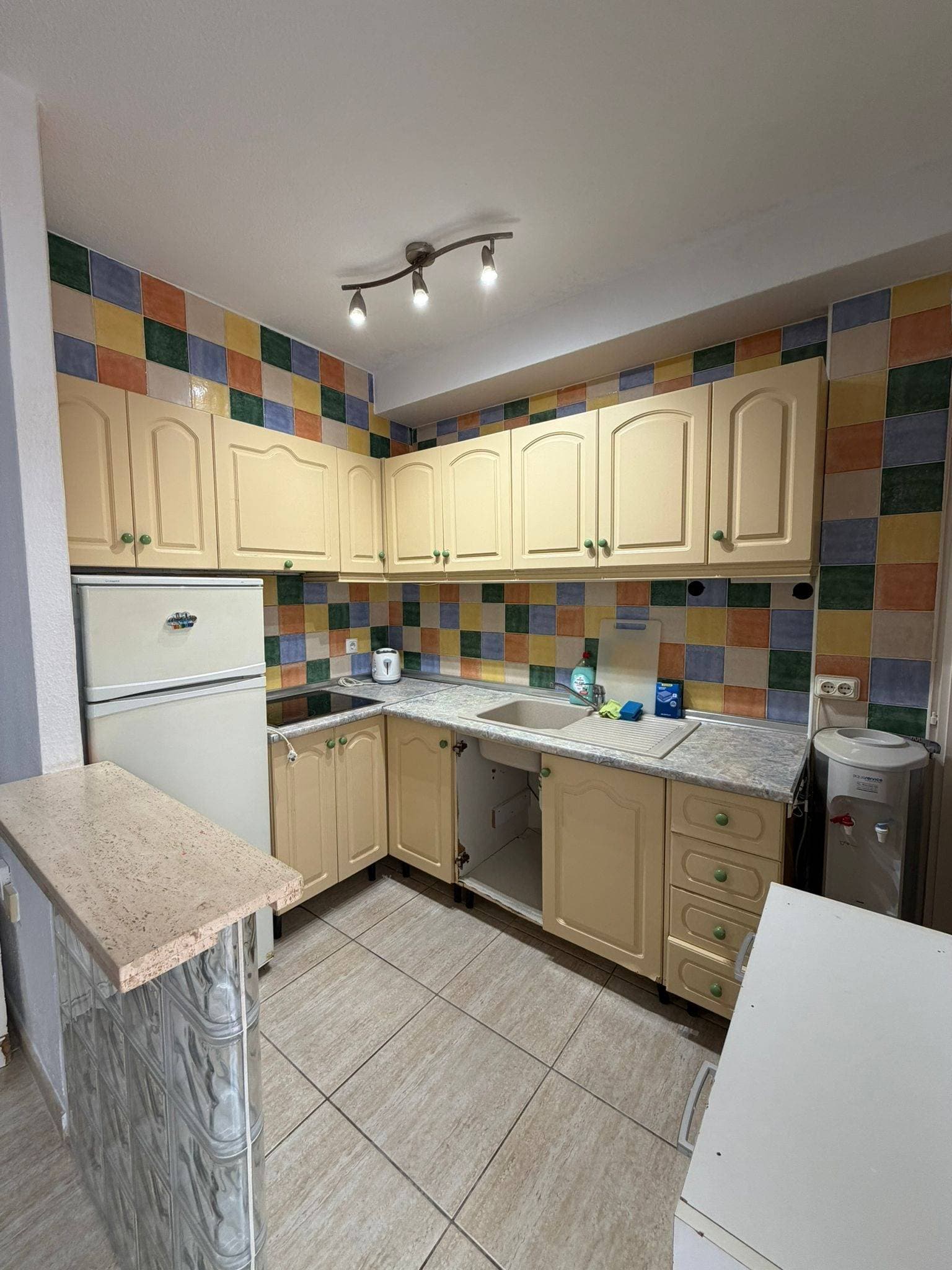 Apartamento Planta Media de 2 dormitorios en Orihuela Costa - 11