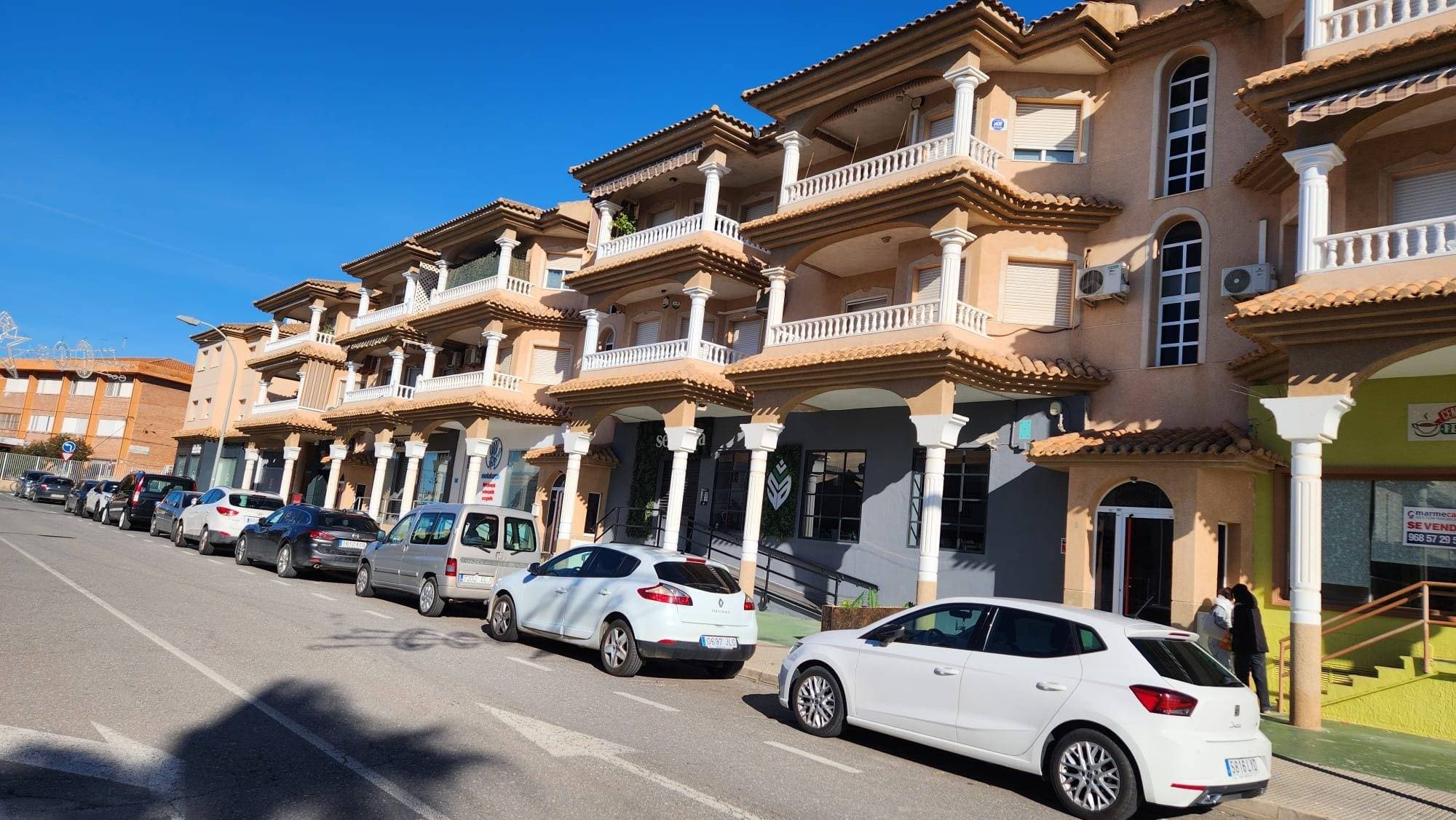 Tussenverdieping Appartement met 3 slaapkamers in San Javier - 1