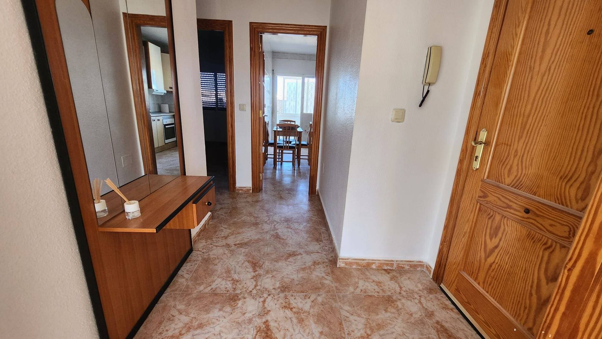 Tussenverdieping Appartement met 3 slaapkamers in San Javier - 13