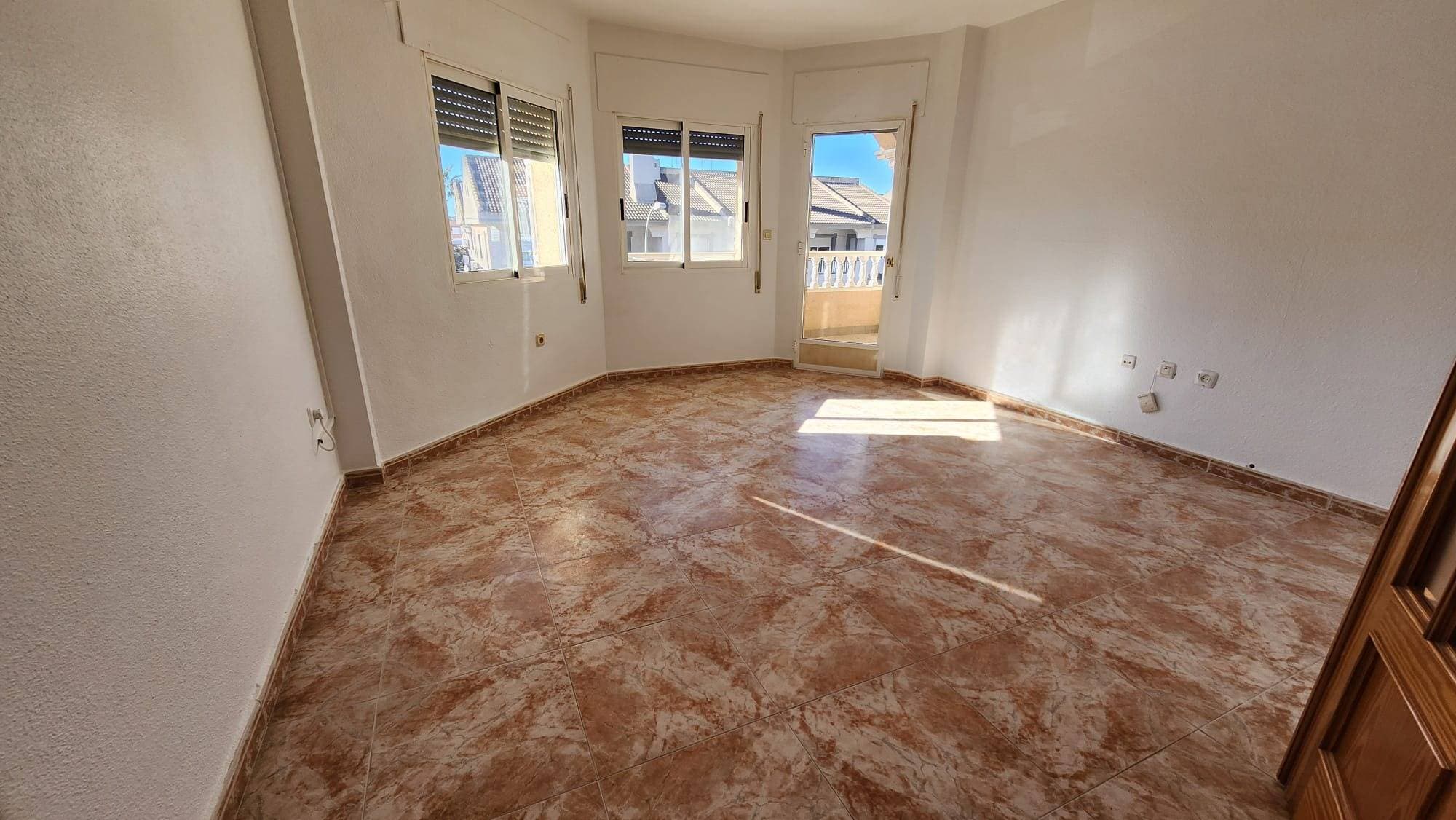 Tussenverdieping Appartement met 3 slaapkamers in San Javier - 14