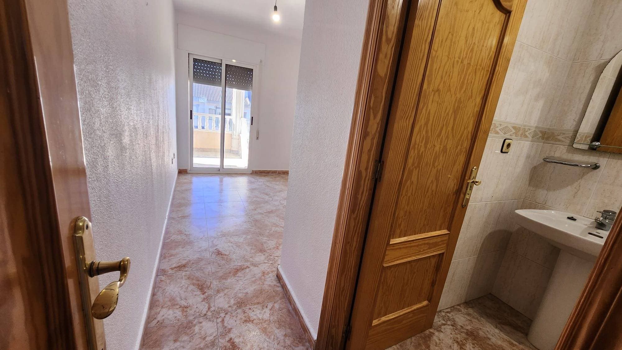 Tussenverdieping Appartement met 3 slaapkamers in San Javier - 19