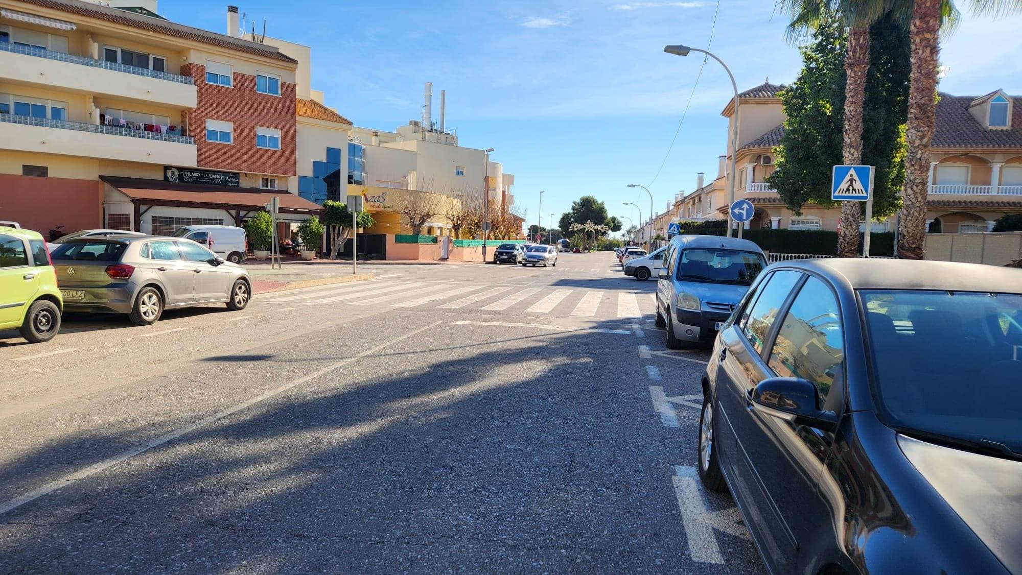 Tussenverdieping Appartement met 3 slaapkamers in San Javier - 2