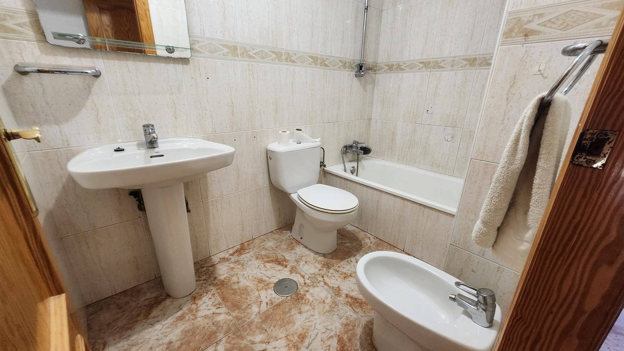 Tussenverdieping Appartement met 3 slaapkamers in San Javier - 23